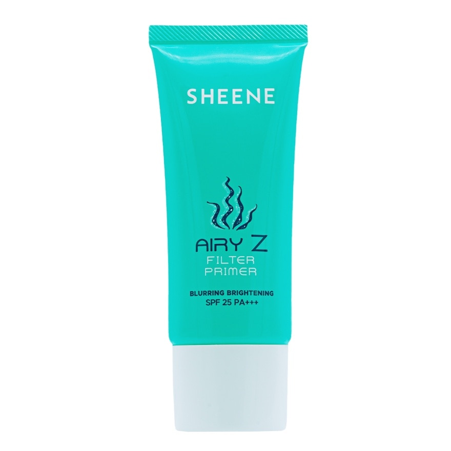 Sheene Airy-Z Filter Primer SPF 25 PA+++ 30g. - Nude