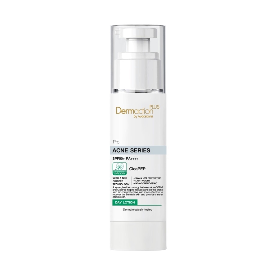 Pro Acne Series SPF50+ PA++++ Day Lotion 40ml