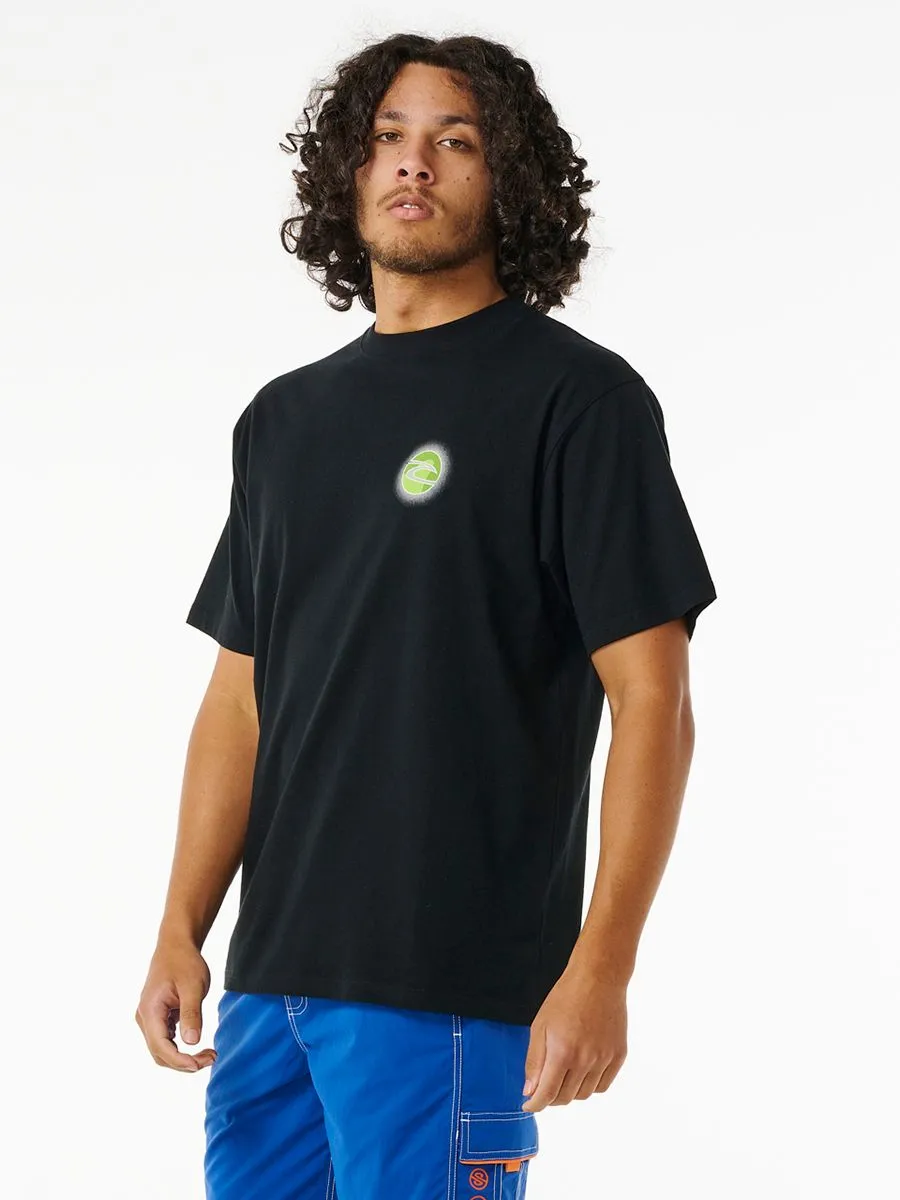 RIP CURL Men T-Shirt Archive Coin Tee