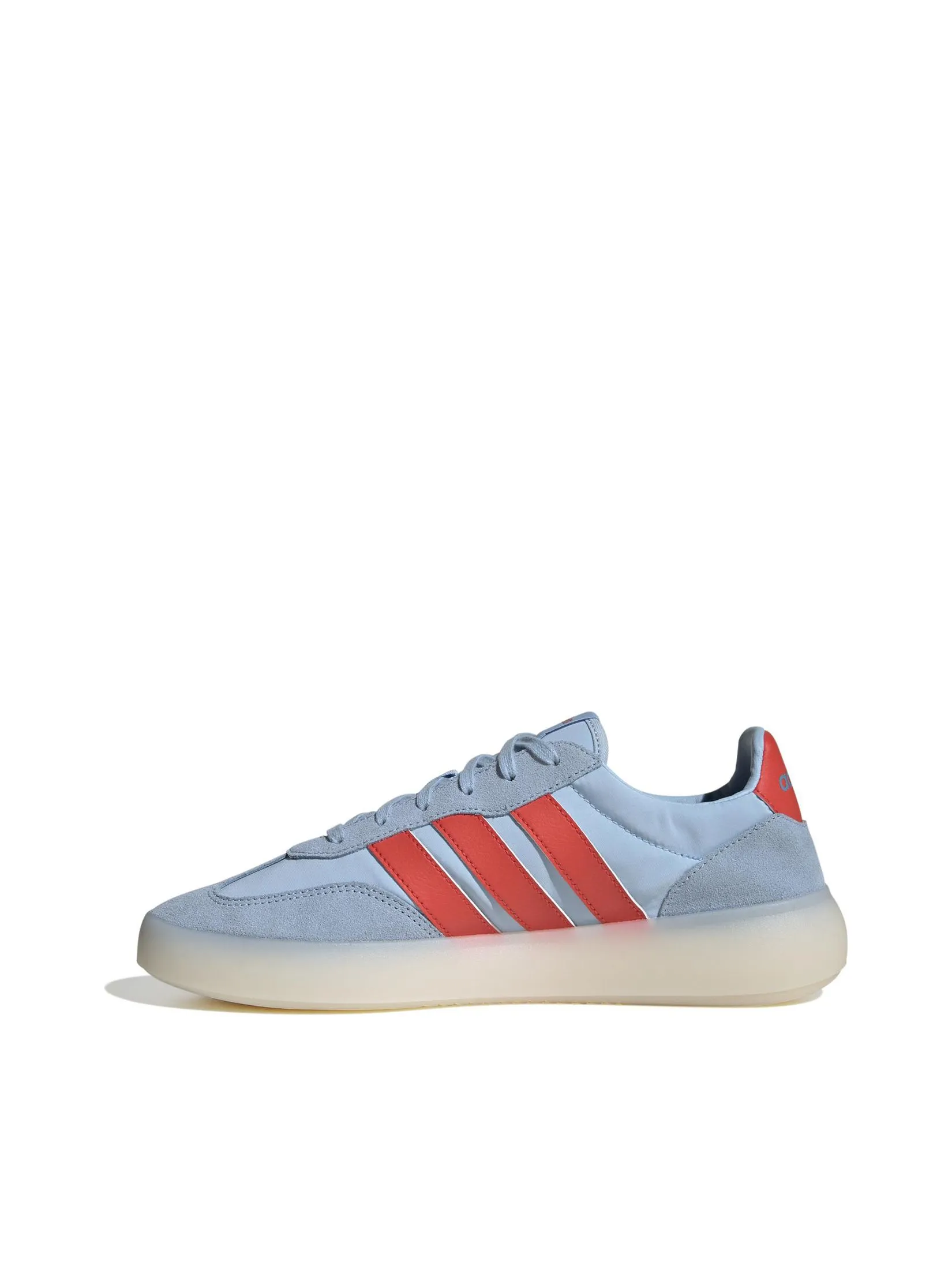 ADIDAS Men Sneakers Barreda Decode IH1238 Clear Sky / Bright Red / Core White