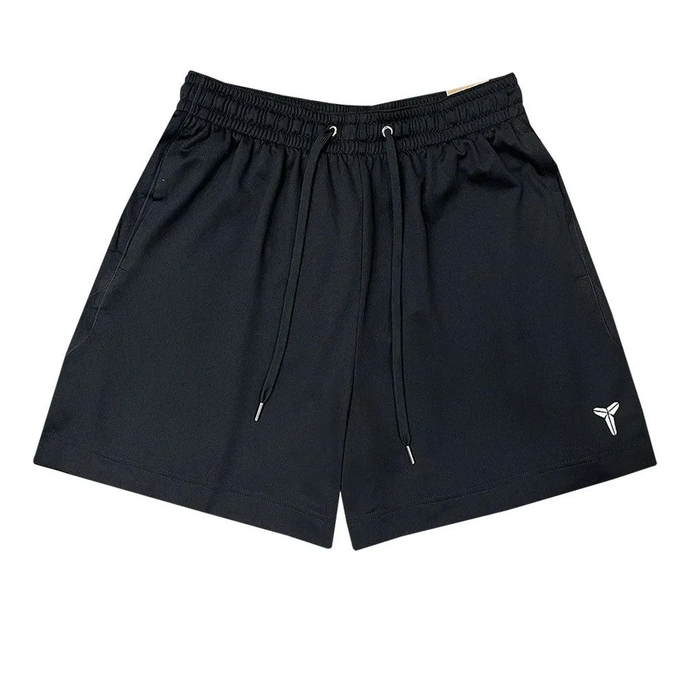 NIKE Men Basketball Shorts Kobe Dri-FIT 6" Black - NI083AP615EFTH