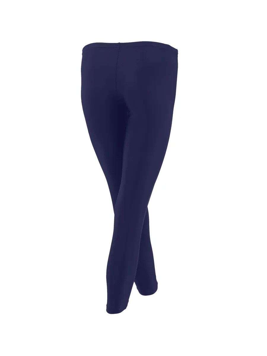 GRAND SPORT Navy Blue Women's Pants (342691)