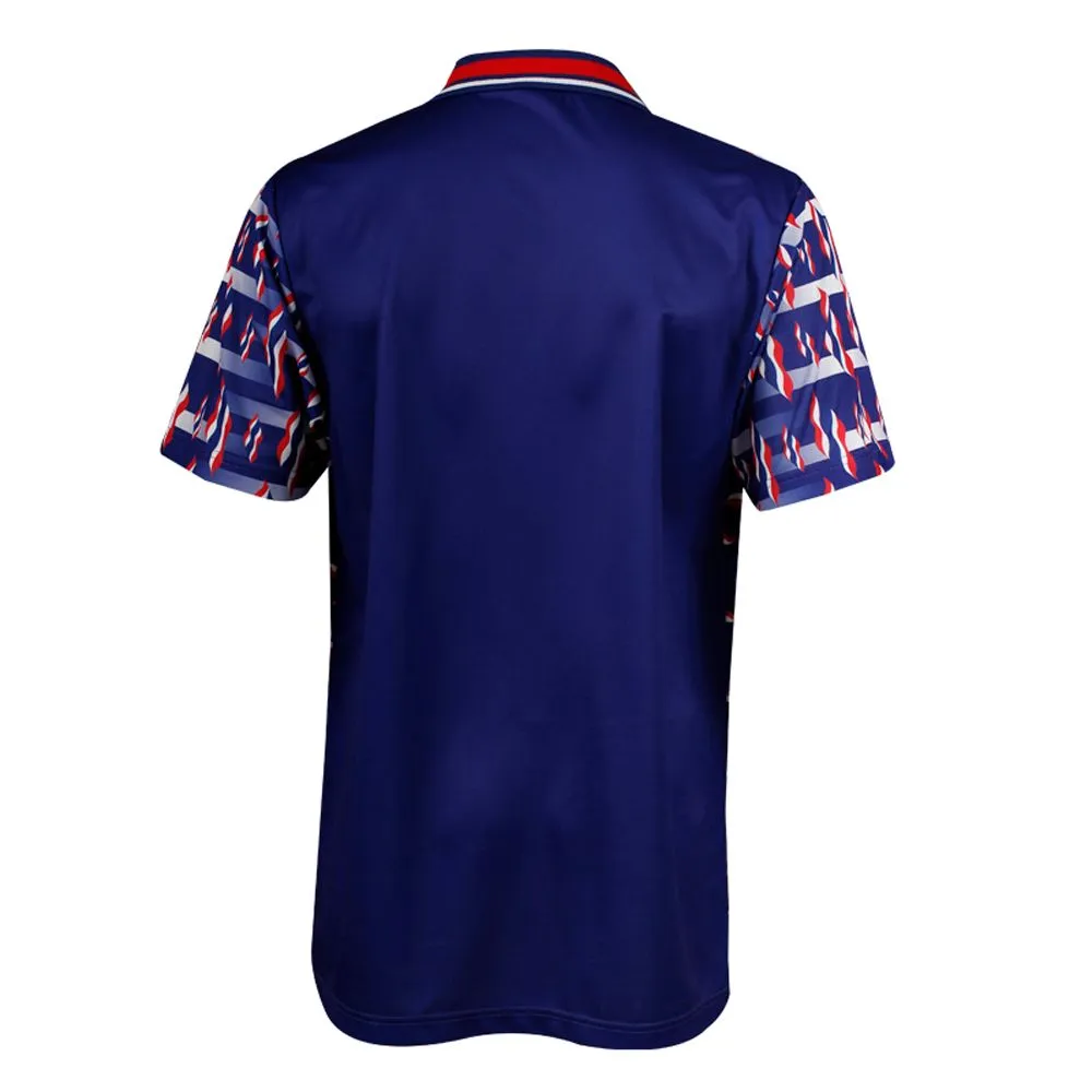 GRAND SPORT Blue PRIME FOOTBALL JERSEY. (038267)