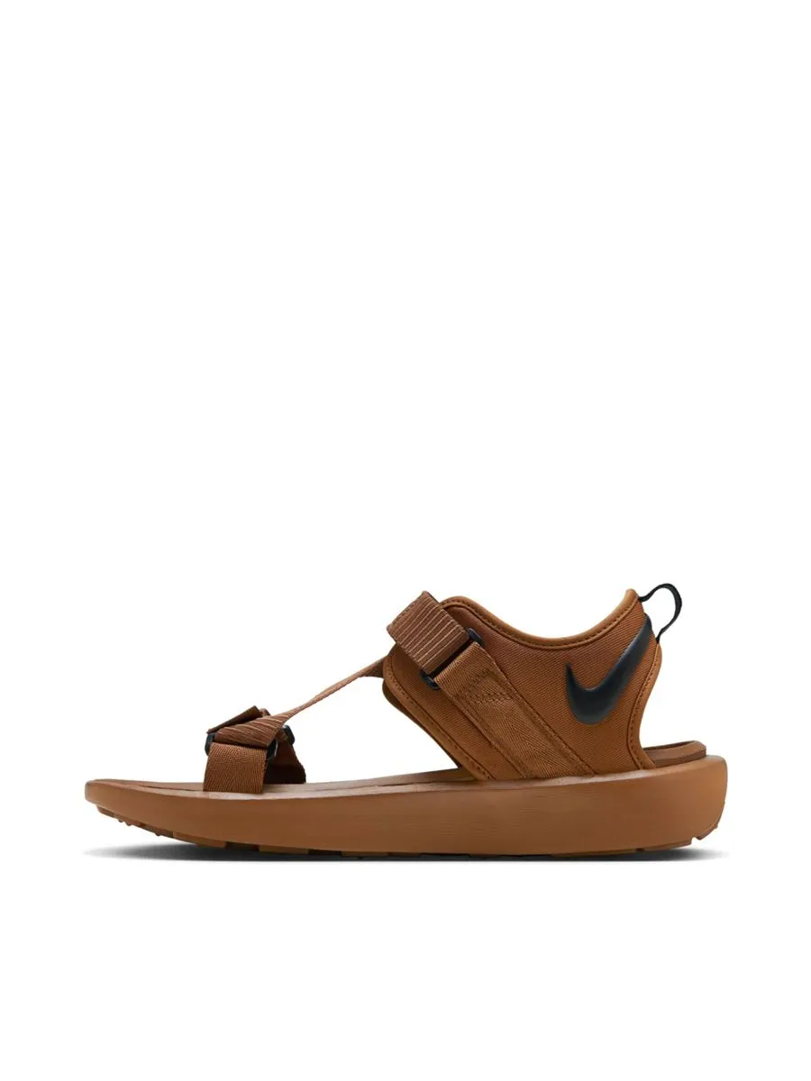 NIKE Men Sandals Vista Lt British Tan/Black-Lt British Tan