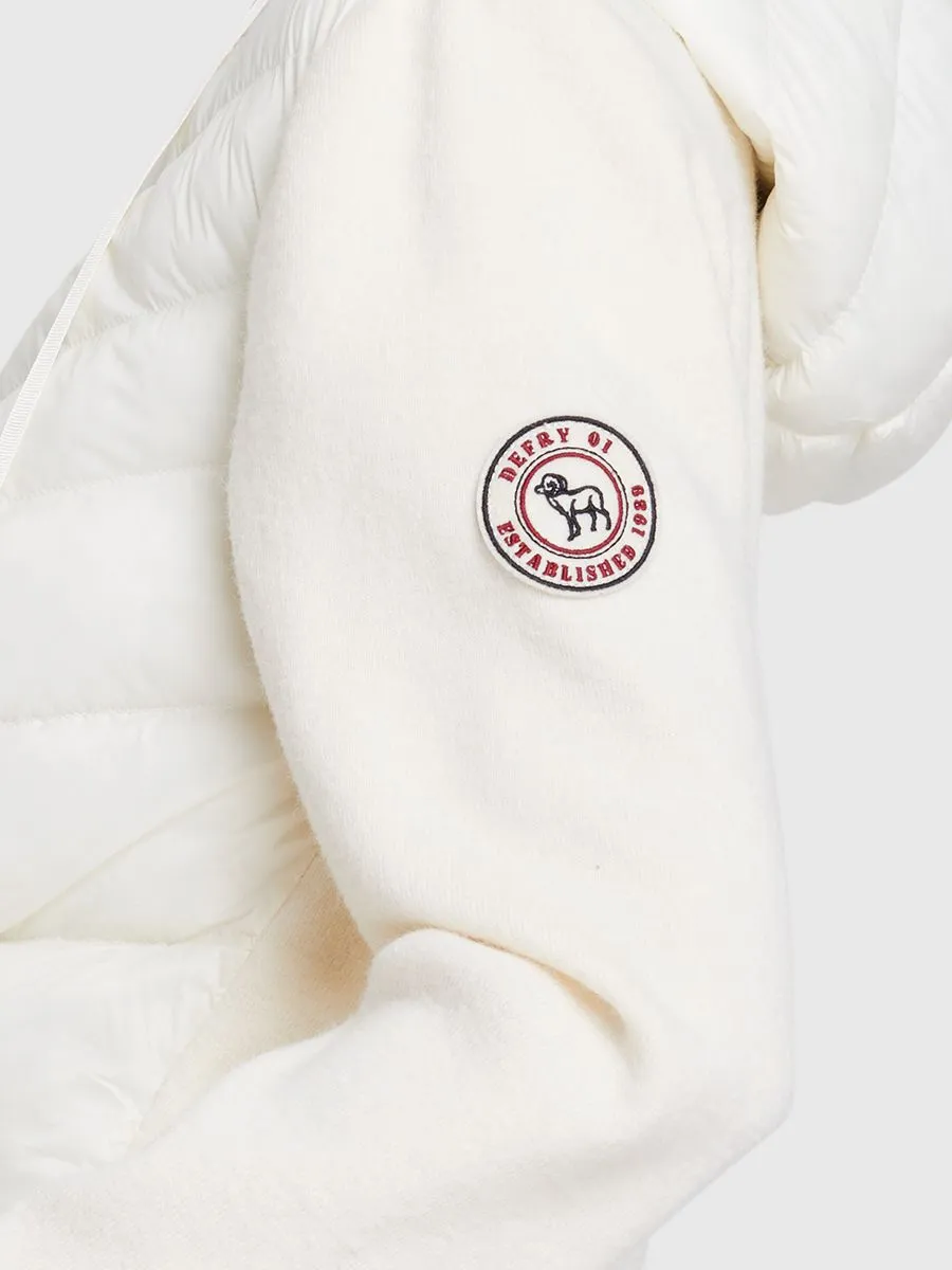 DEFRY 01 Women Jacket Windproof Long Sleeves