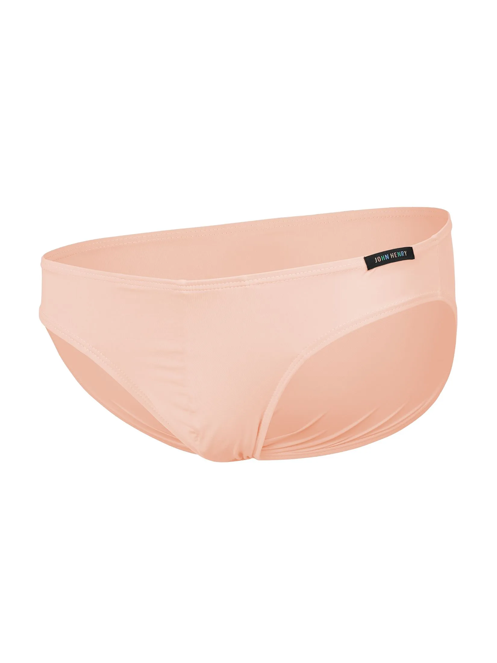 JOHN HENRY INNERWEAR Bikini Men's Fashion - Nude