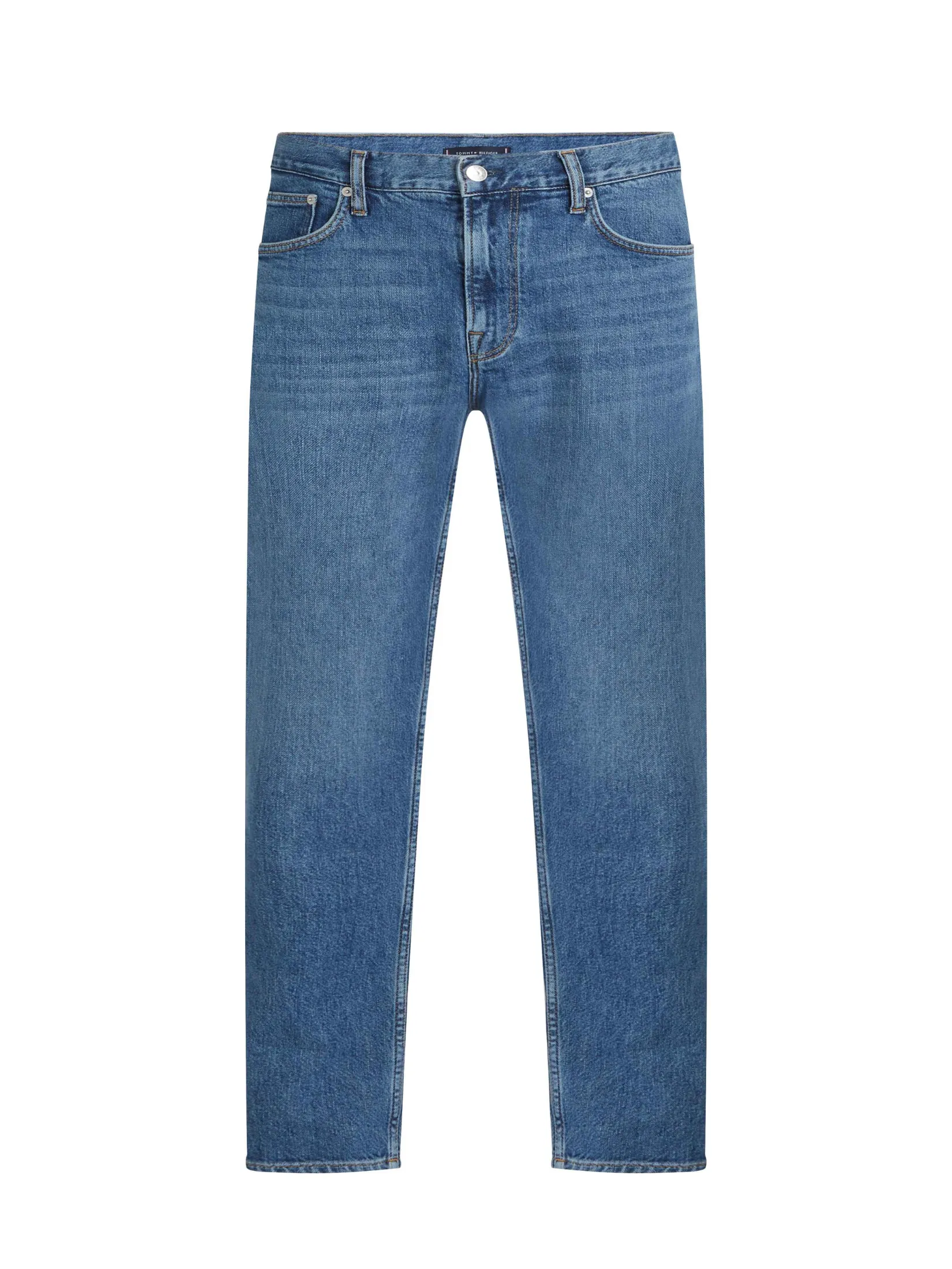 TOMMY HILFIGER MEN JEANS Denim Tapered
