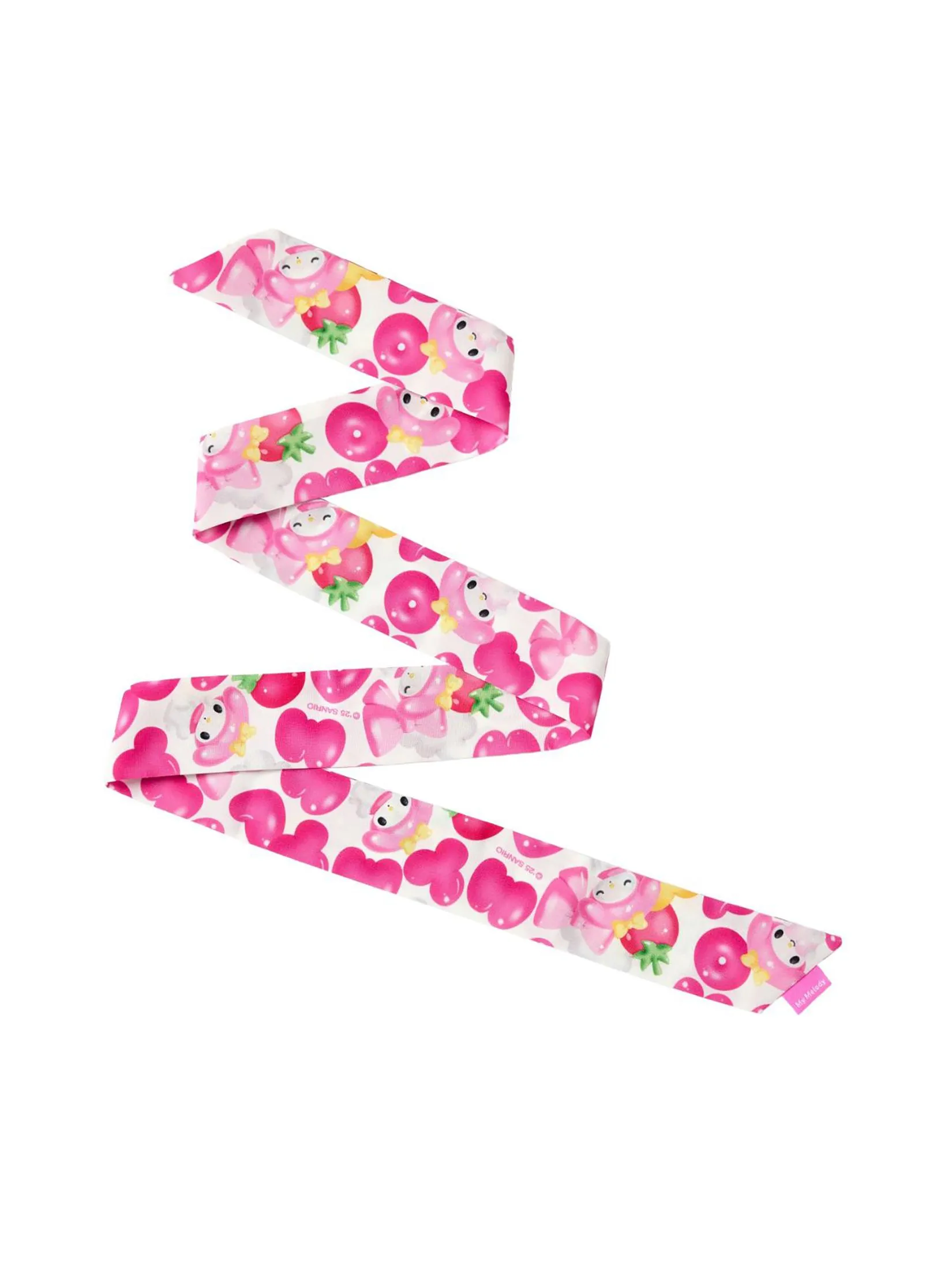 TAW&TOE Unisex Sandals Zerovity OG Scarf Set My Melody Cream