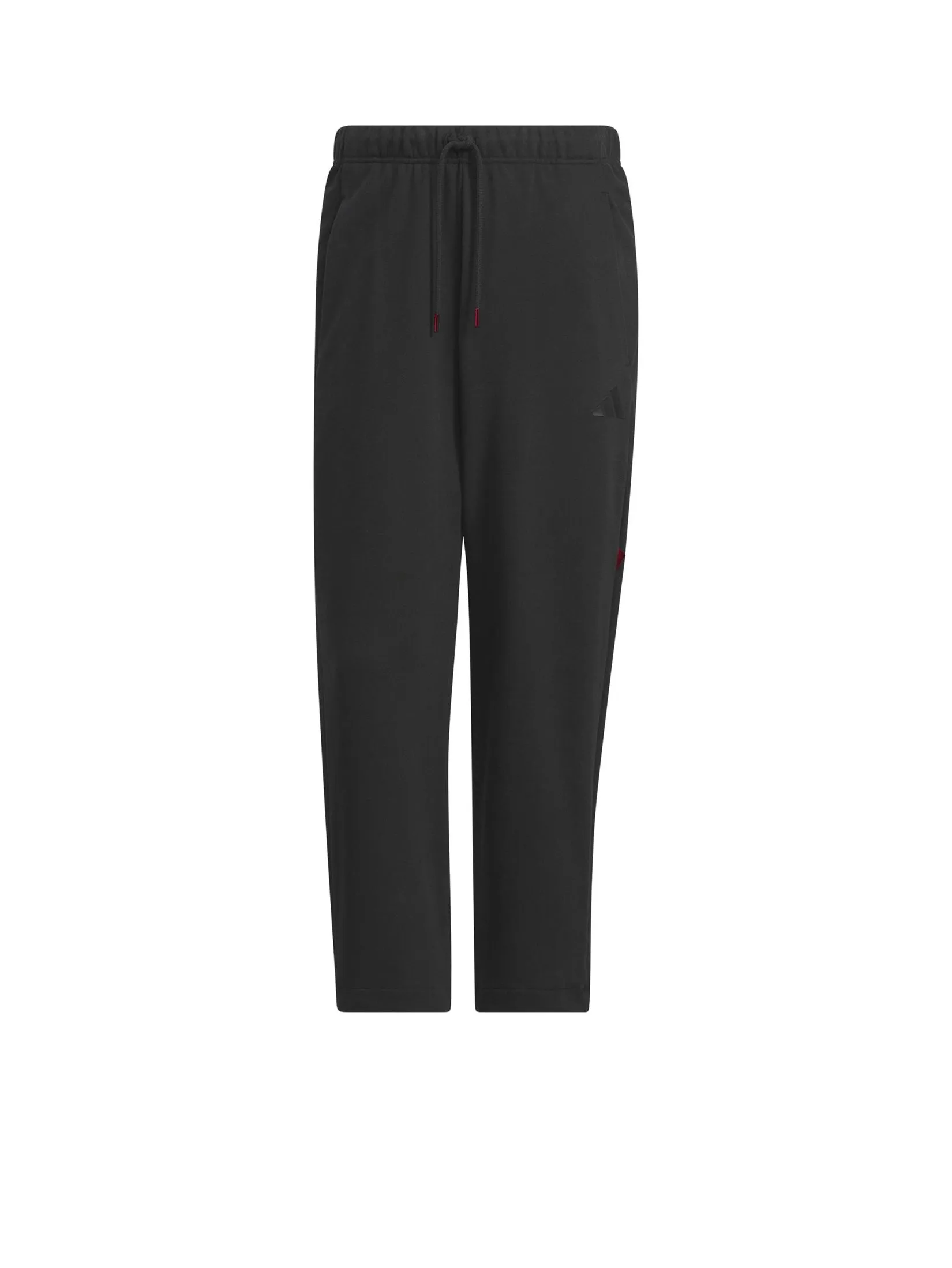 ADIDAS Men Joggers Lunar New Year French Terry Black