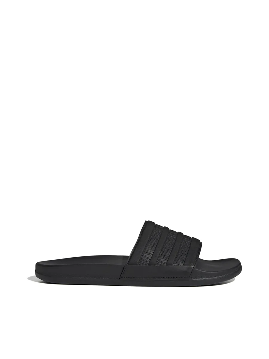 ADIDAS Unisex Slides Adilette Comfort ID3406 Core Black / Core Black / Core Black