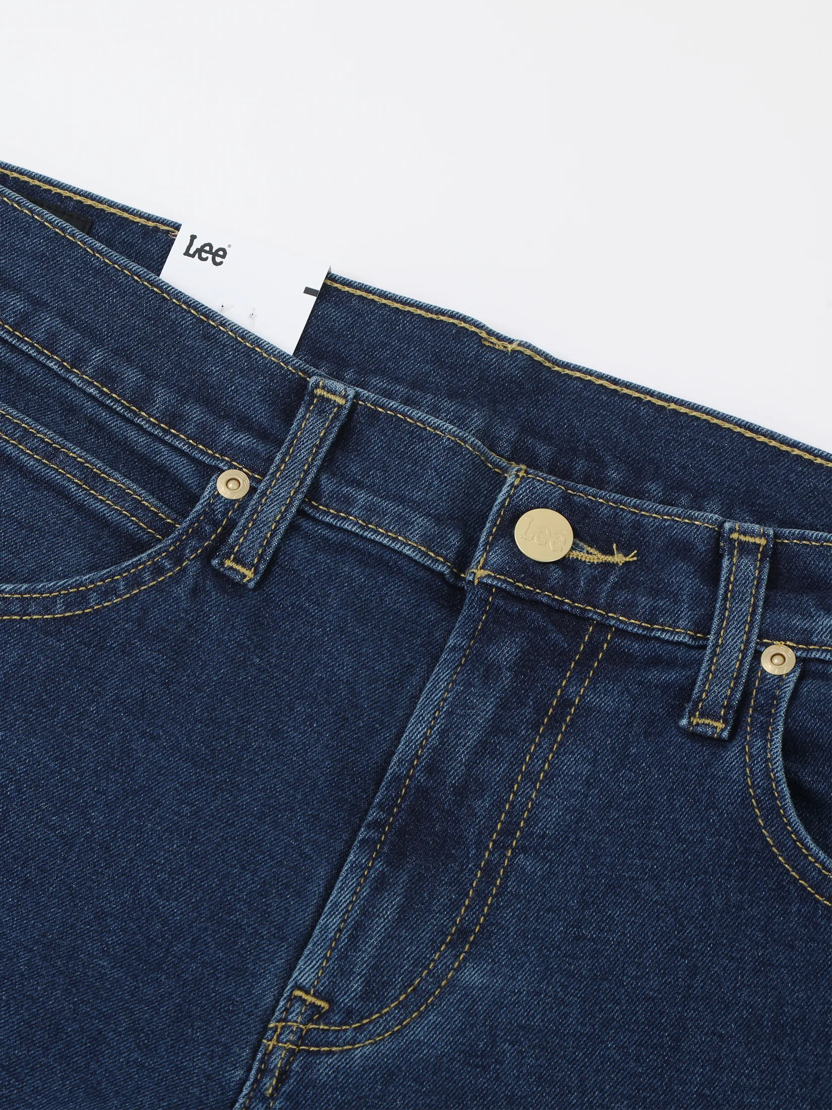 LEE Men s Jeans Mid Zed Fit Mid Indigo