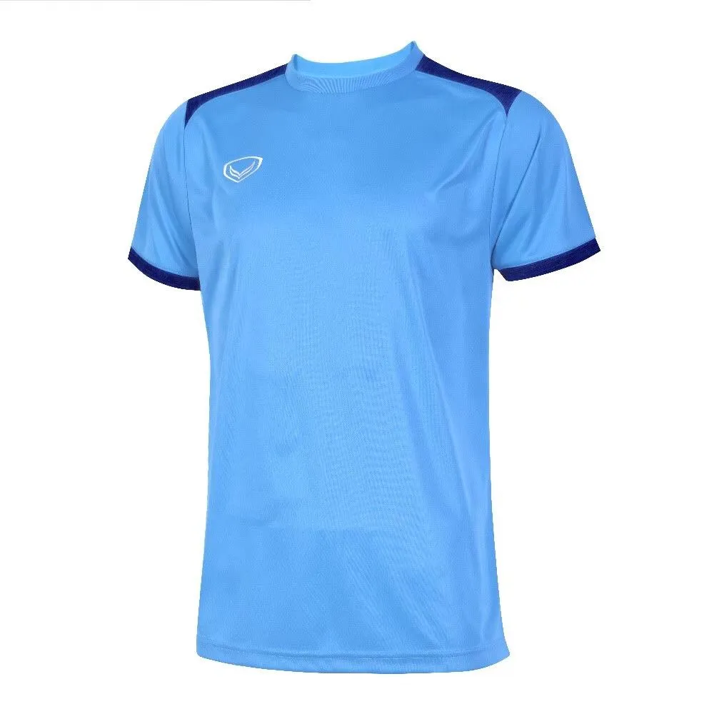 GRAND SPORT Light Blue Football Jersey (011472)