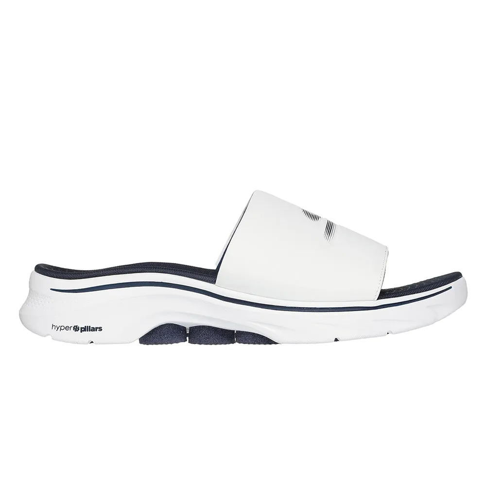 SKECHERS GO WALK  7 Men Sandals White - SK108SH668EMTH