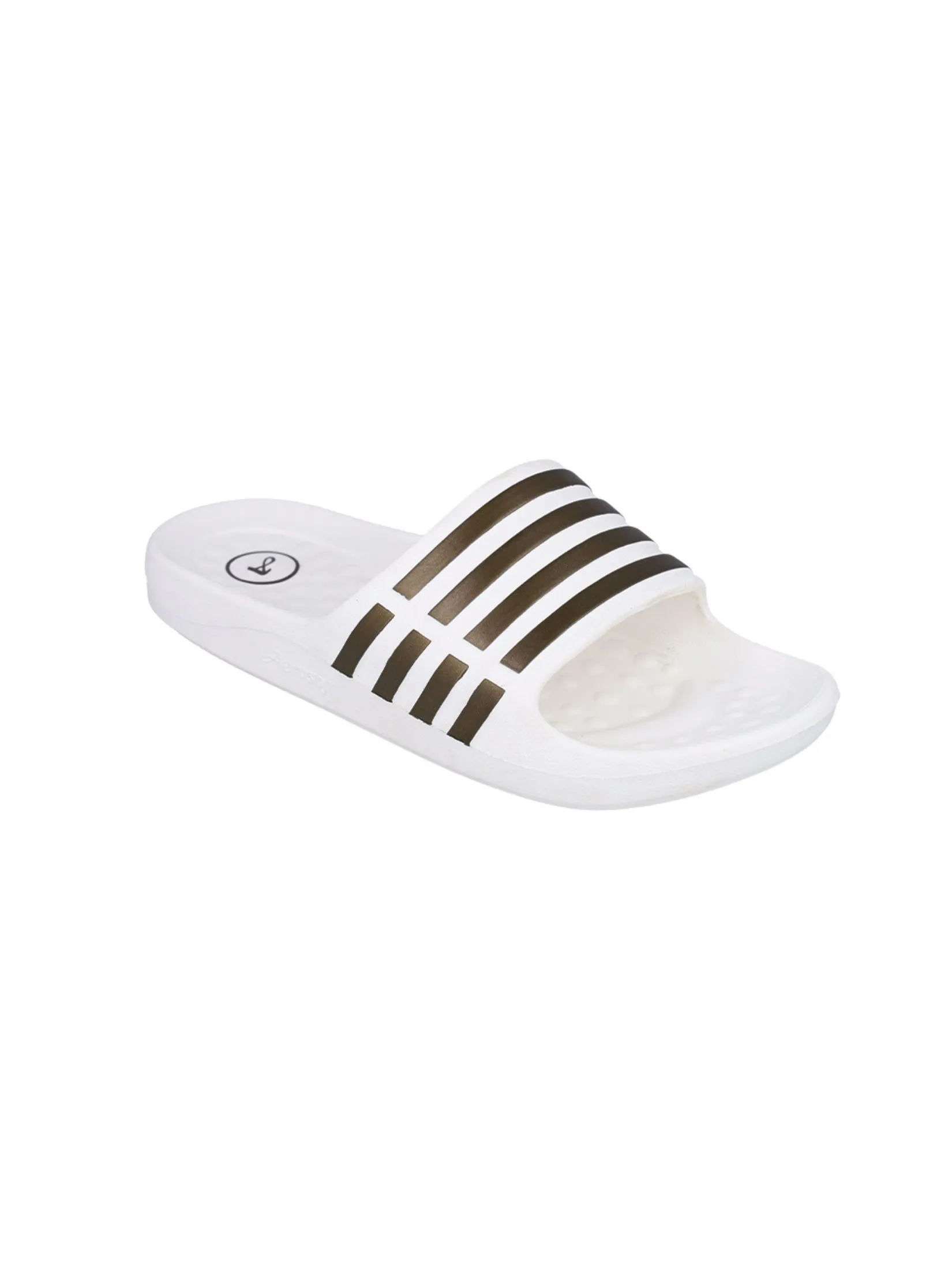 AEROSOFT Unisex Sandals U1818 - White