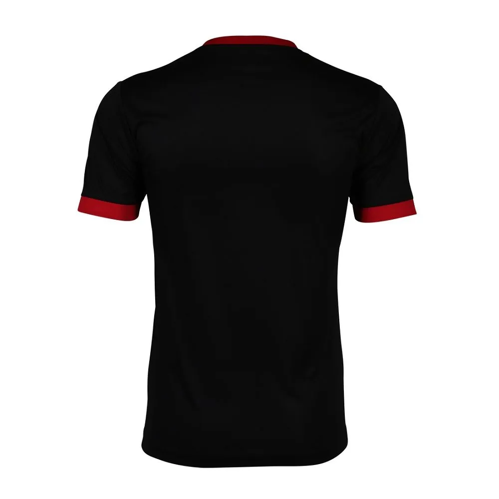 GRAND SPORT Black Football Jersey (011489)