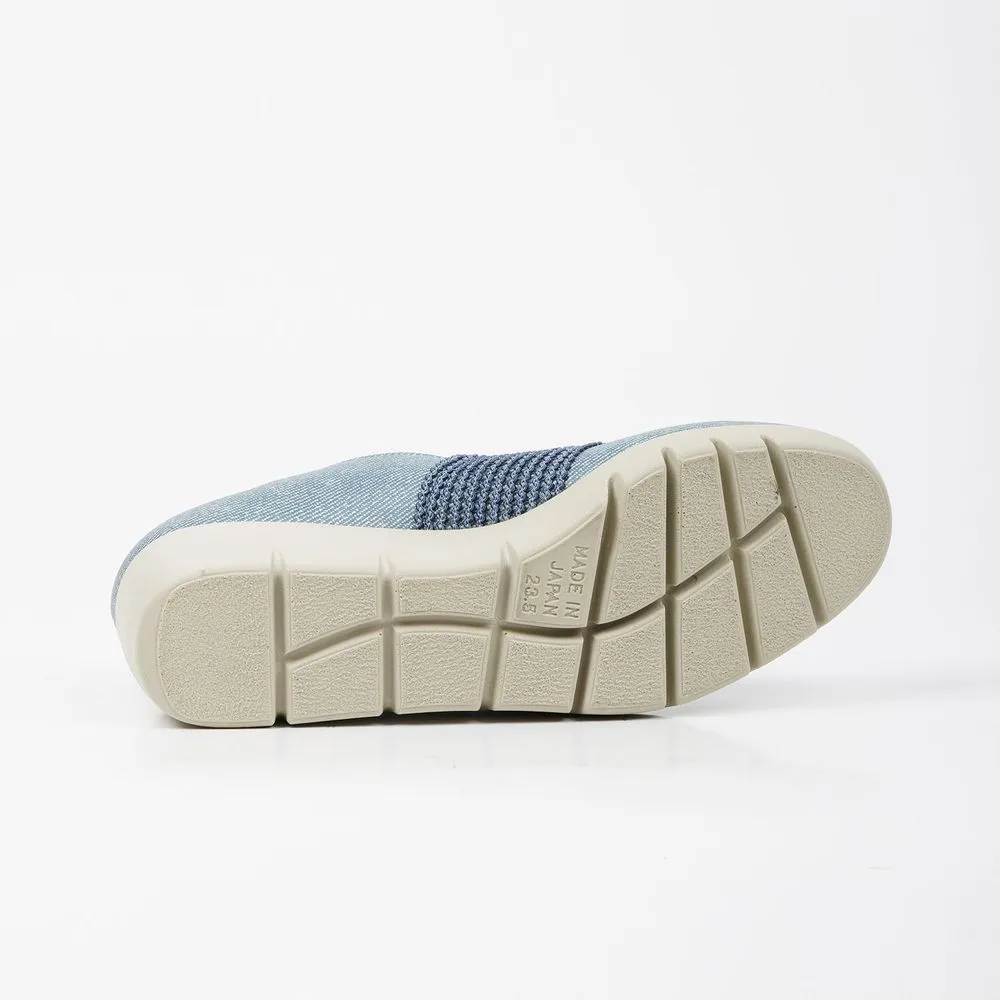 JOLI SNOB Blue Comfort High Heels FC-39614