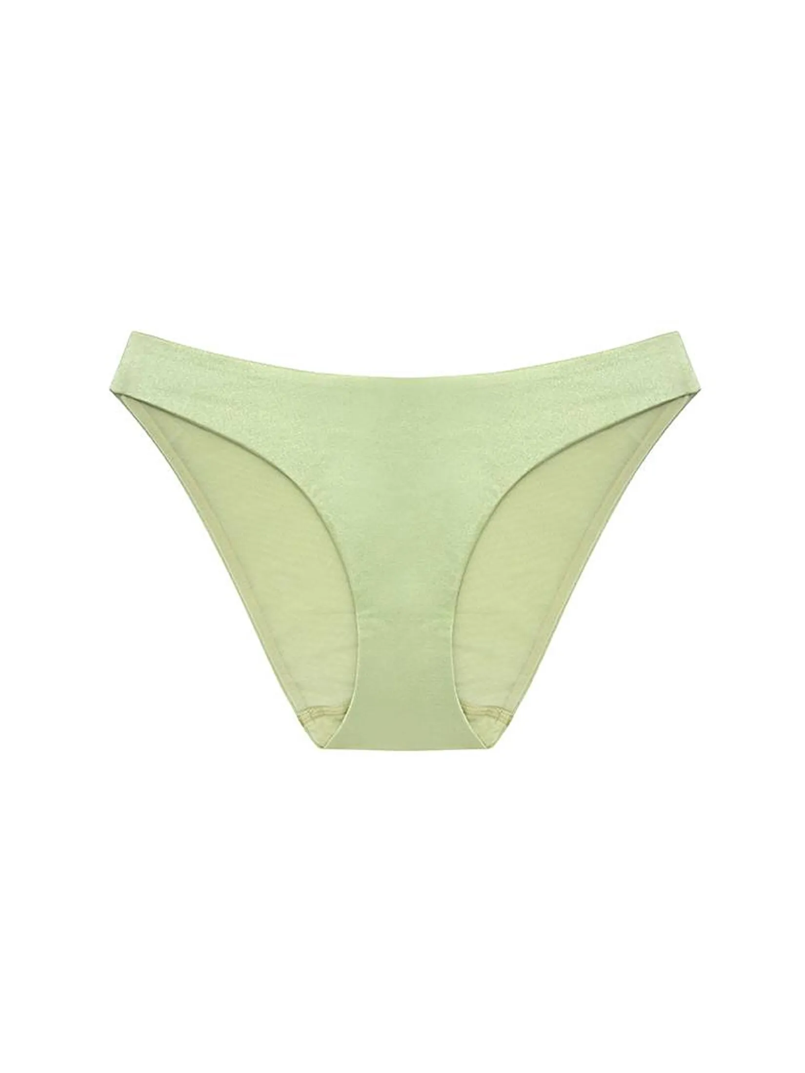 SABINA Panty Bikini Woman Twenty Five - Light Green