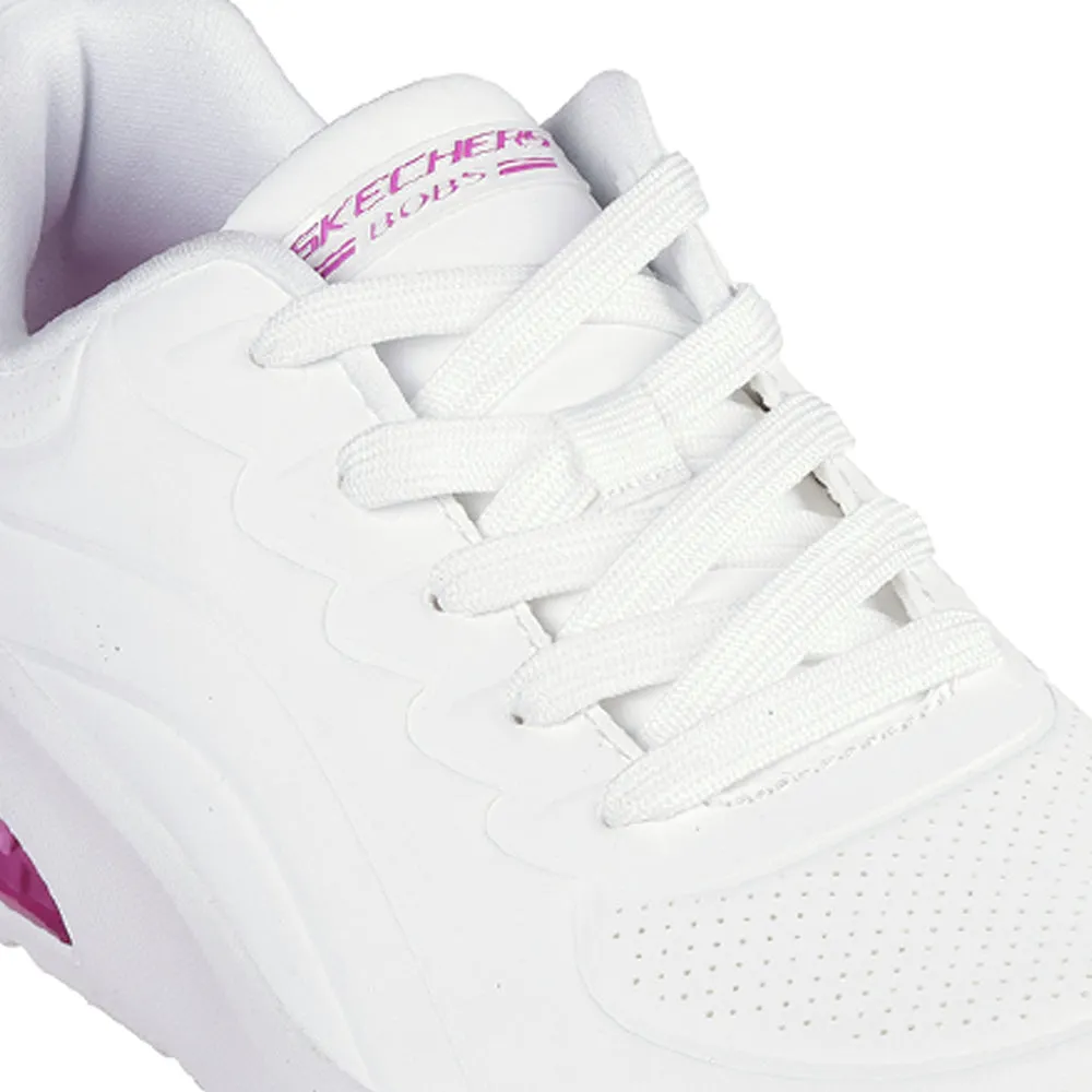 SKECHERS Women Casual Shoes BOBS Sport  Vision Air White - SK108SH589EMTH