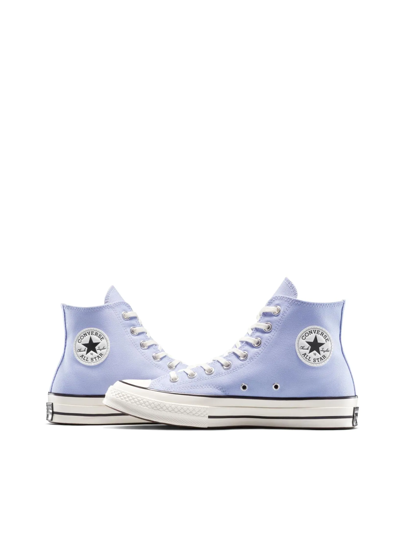 CONVERSE Unisex Sneakers Chuck 70 Seasonal Color Hi Blue