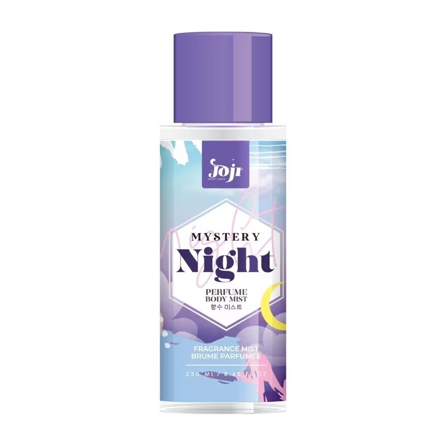 Joji Secret Young Mystery Night Perfume Body Mist 250ml.