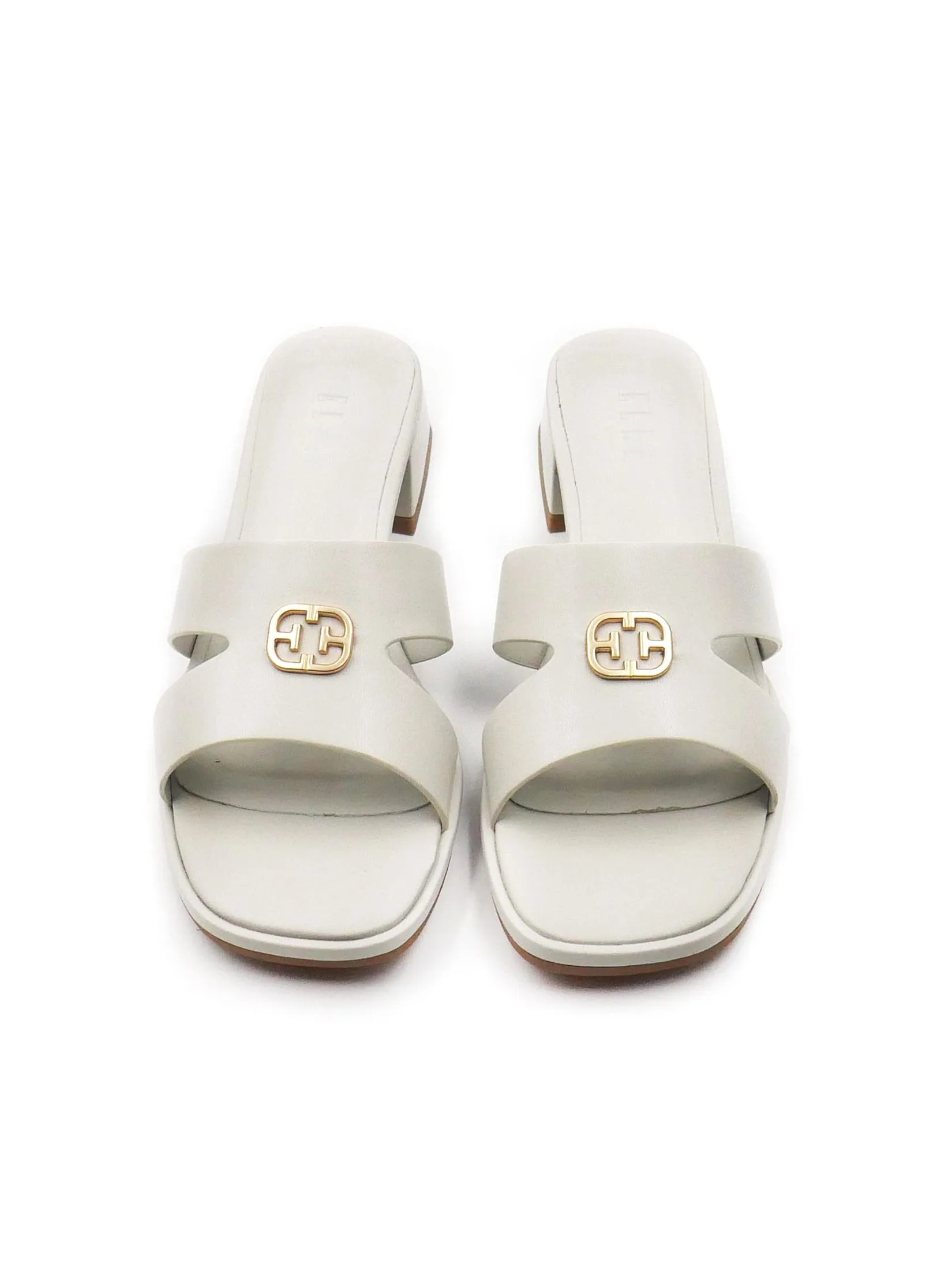 ELLE Women Sandals ELSM001 - Light Grey