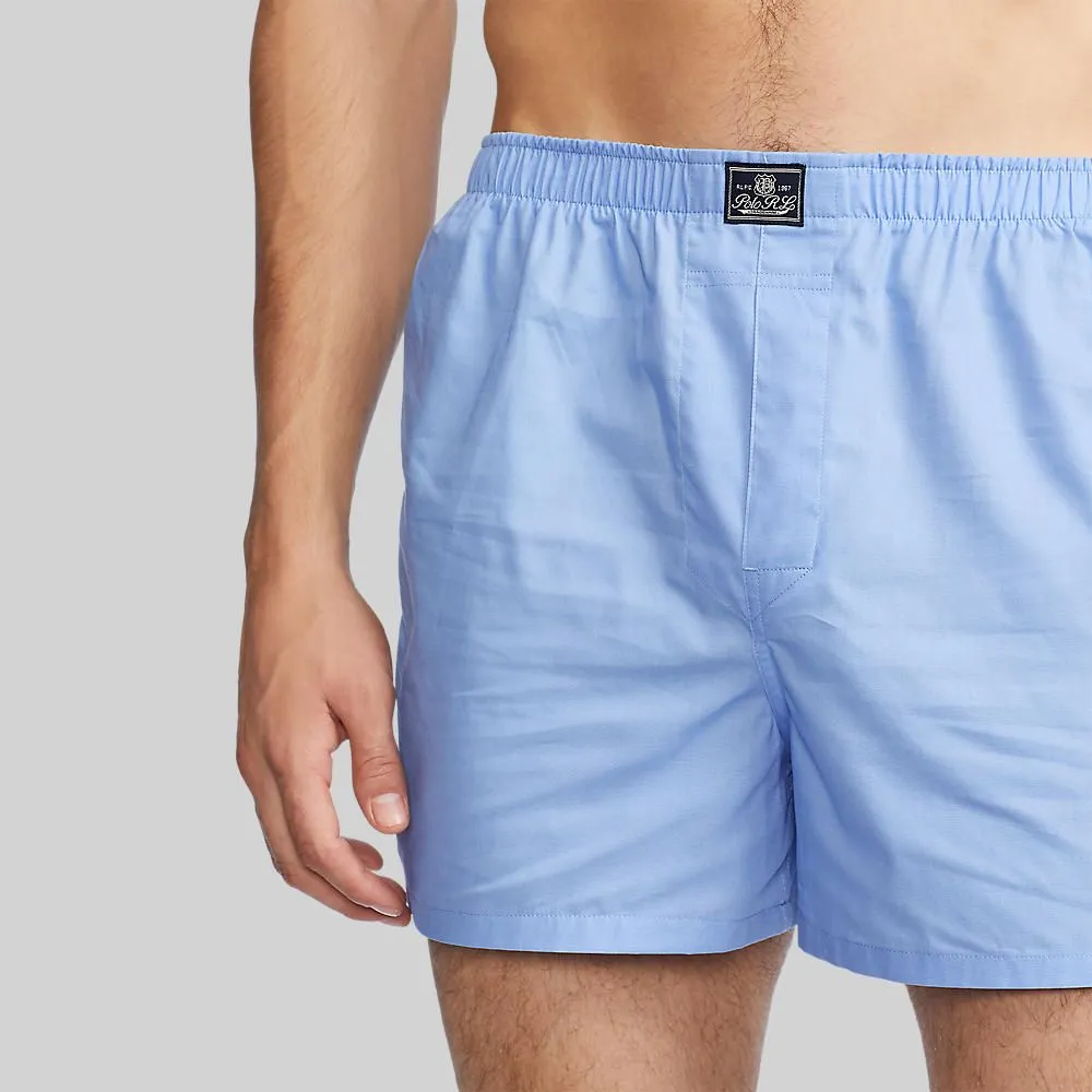 POLO RALPH LAUREN Underwear BOXER-Cotton Boxer 3-Pack MAPOUND01620009 999 MULTI