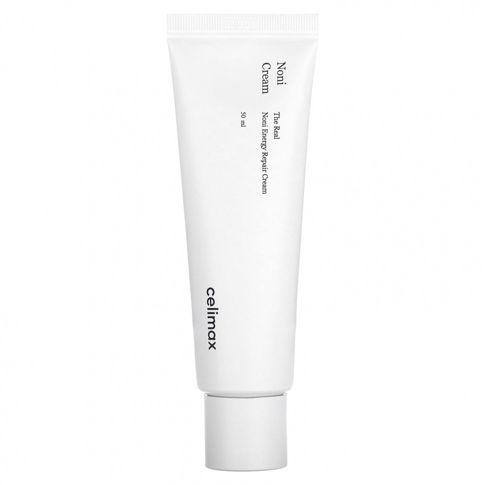 Celimax, Энергетический восстанавливающий крем The Real Noni, 50 мл