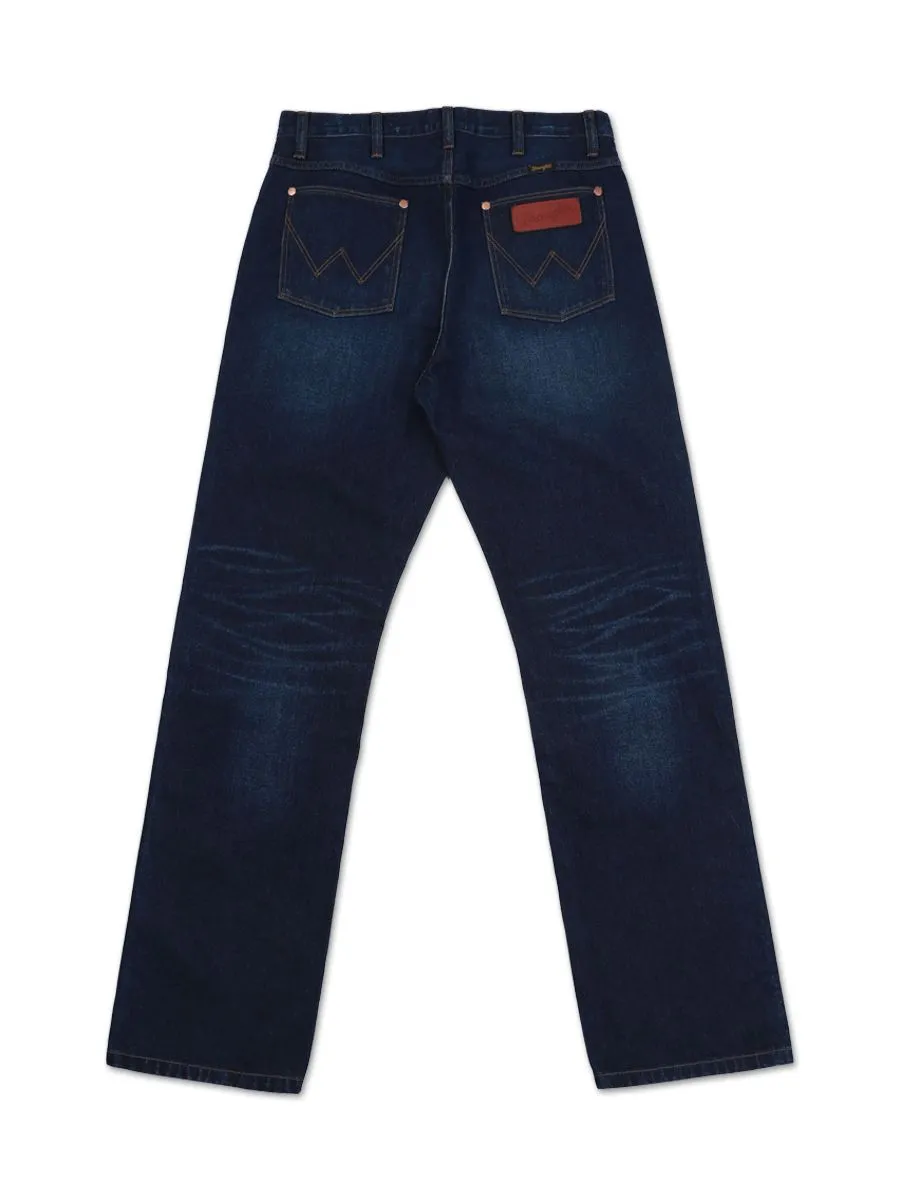 WRANGLER Men's Jeans Mid MWZ Fit Denim