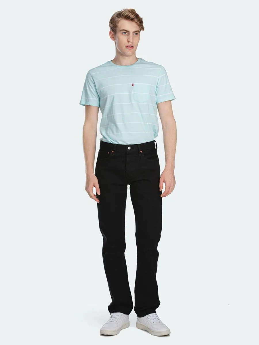 LEVI'S 501 Levi'S Original Jeans 005010165 Black