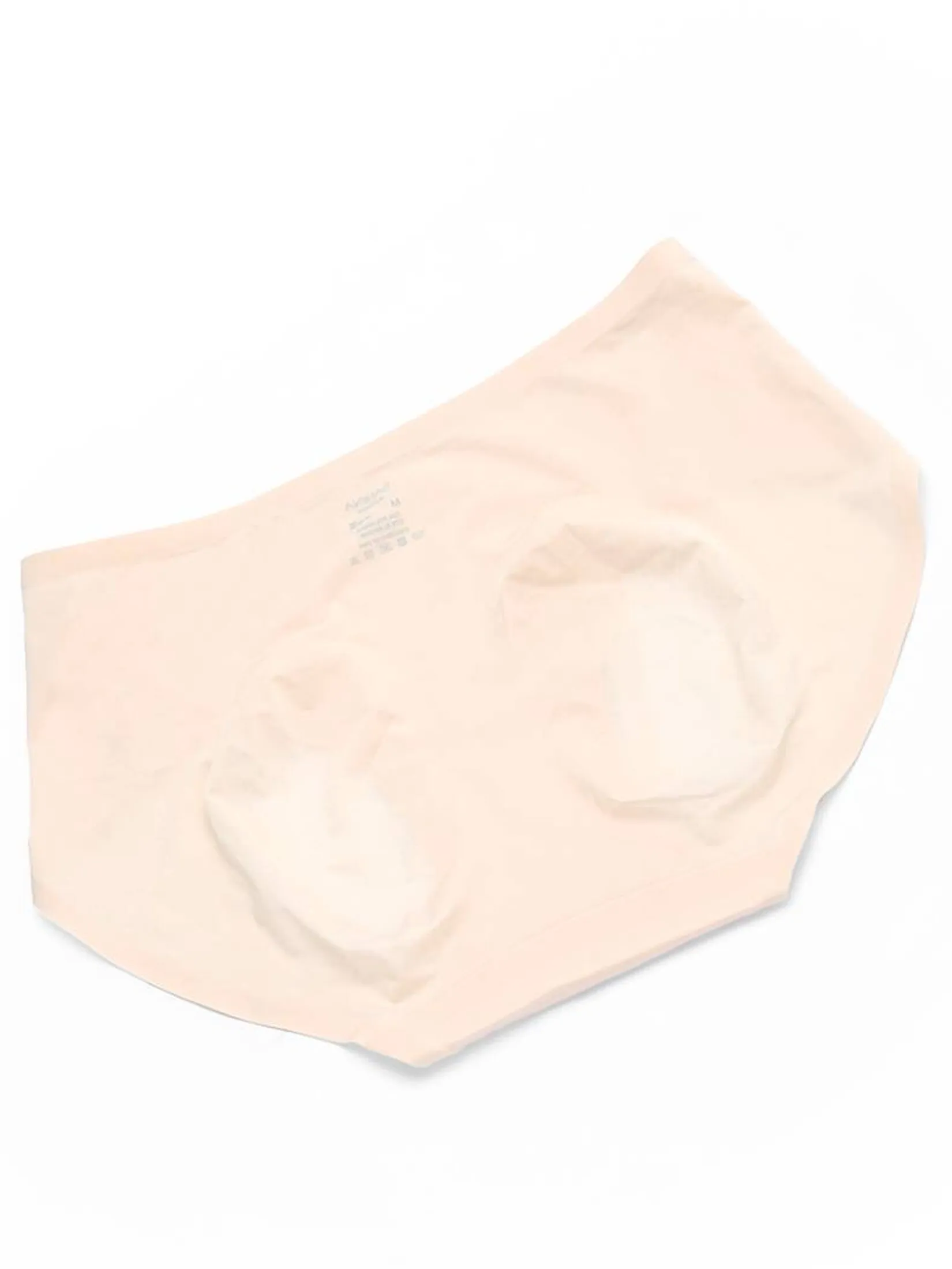 SABINA Panty Mid Waisted Woman Seamless Fit - Vanilla