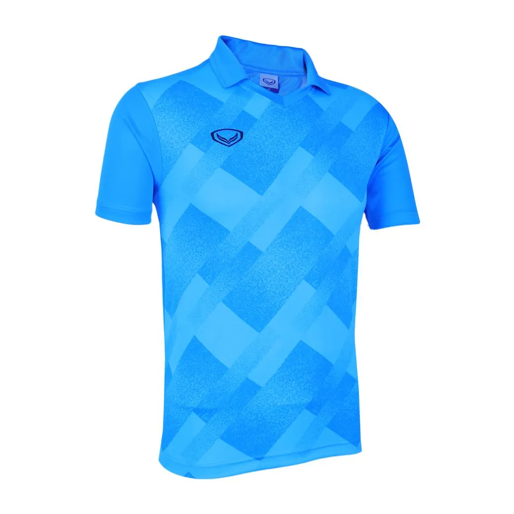 GRAND SPORT Light Blue MEN SPORTS JERSEY (011576)