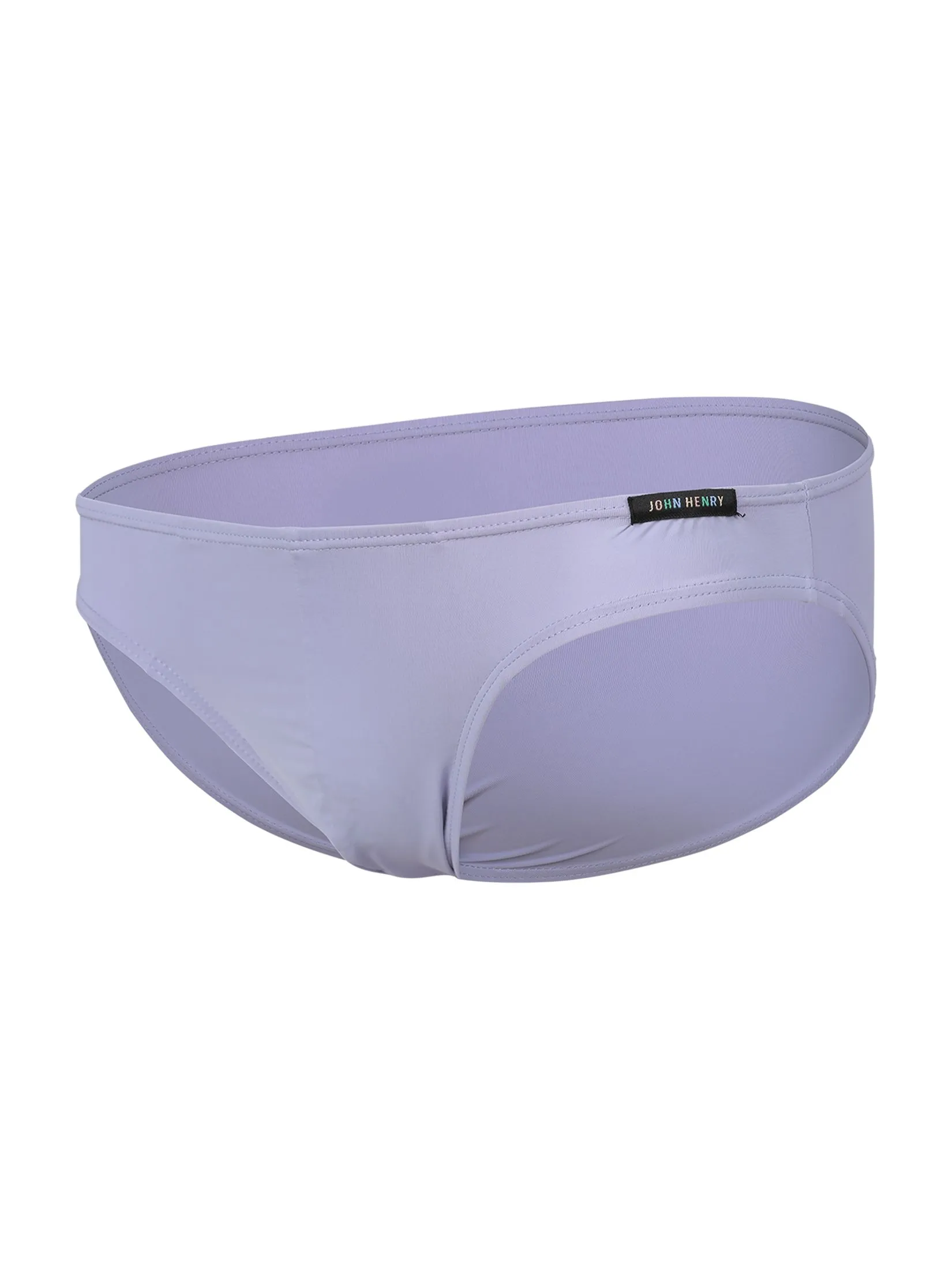 JOHN HENRY INNERWEAR Bikini Men's Fashion - Light Purple