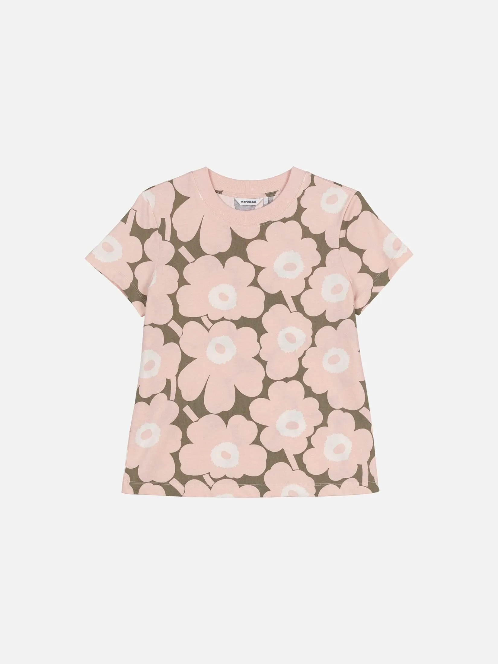 MARIMEKKO PEACH WOMAN HELEYS UNIKKO