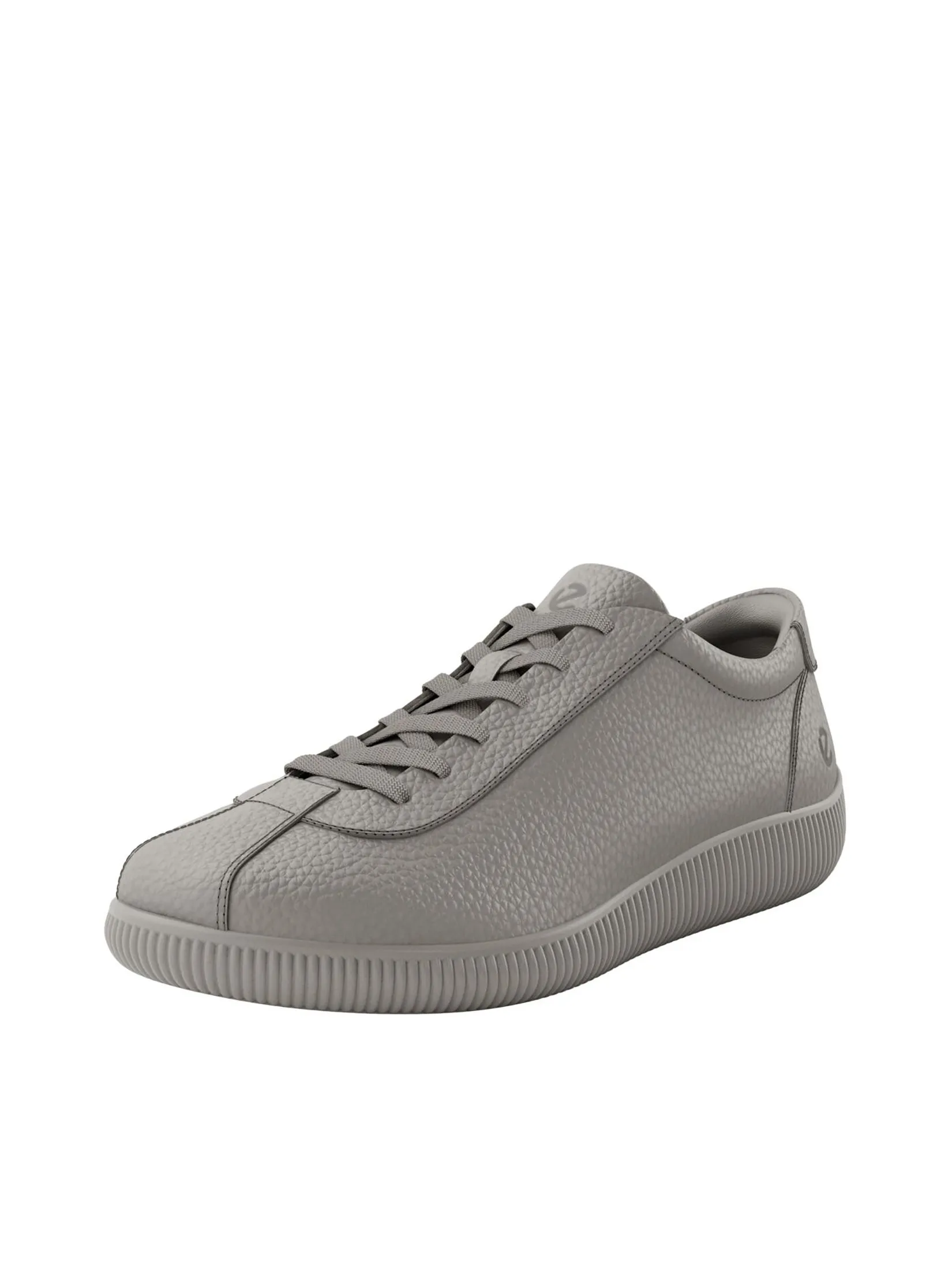 ECCO Men Sneakers Soft Zero Steel