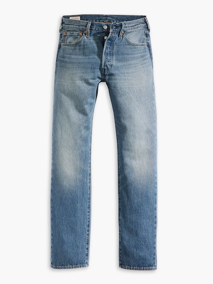 LEVI'S Men's 501® Original Jeans Chewing Gum