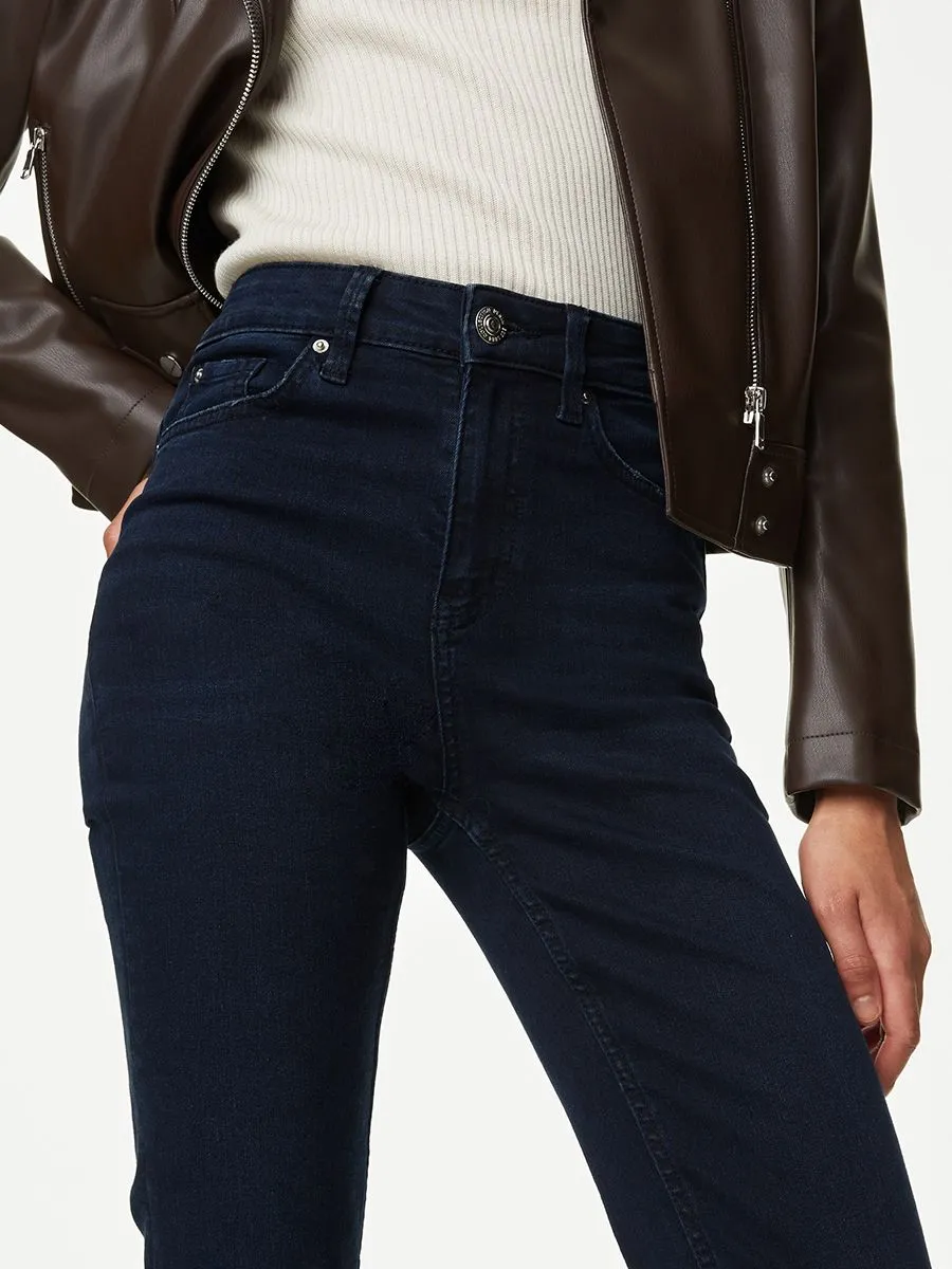 MARKS & SPENCER Women Wide Leg Jeans Eva Bootcut