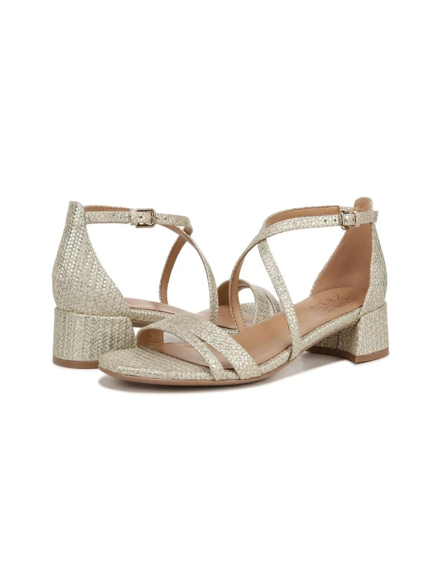 NATURALIZER Women Sandals 'June' - Gold