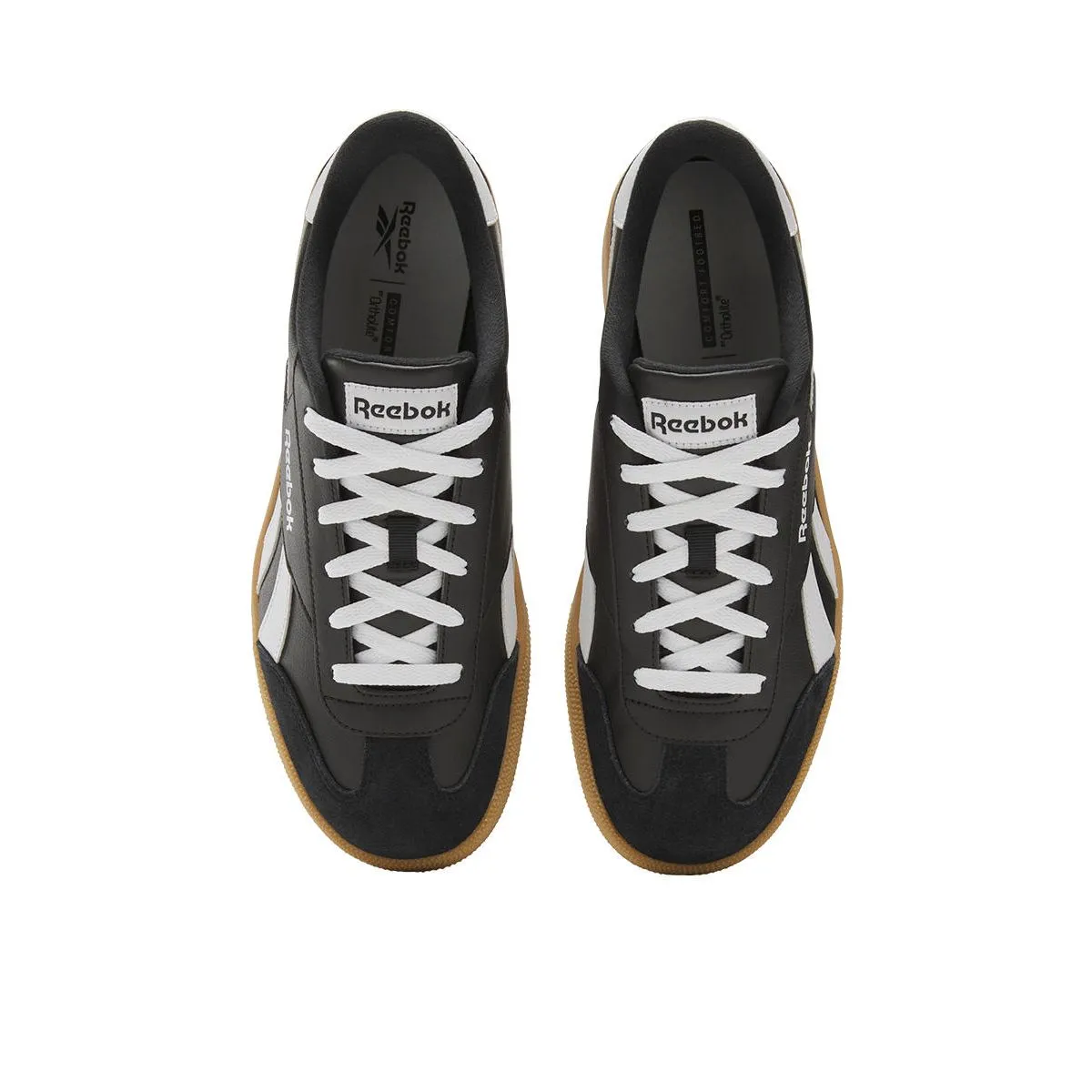 REEBOK Smash Edge Unisex Casual Shoes Black - RE099SH456EDTH