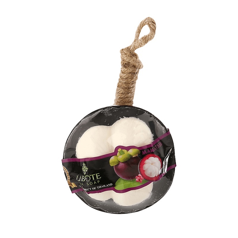 Фигурное мыло Мангостин Siam Herb 130 гр