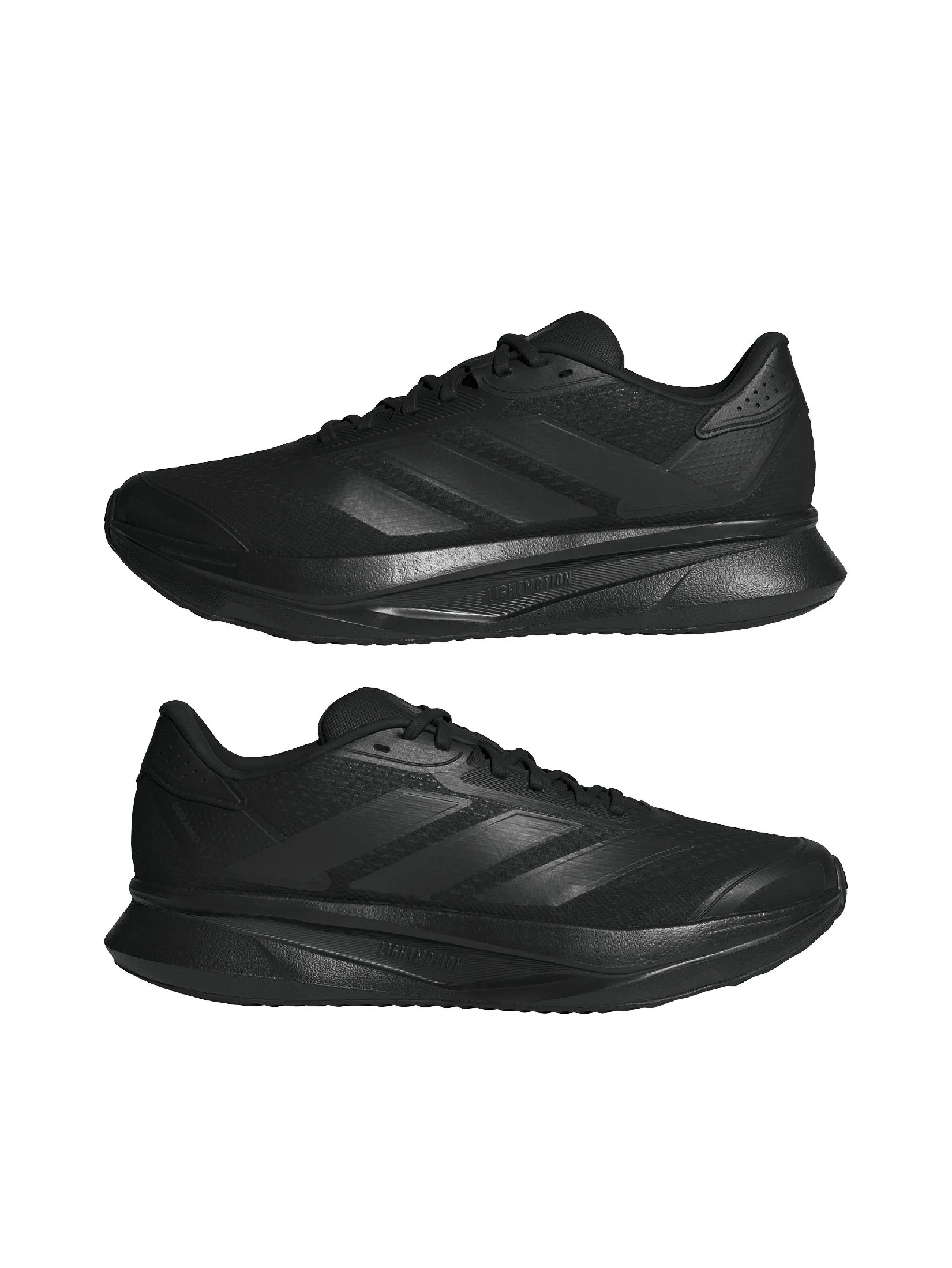 ADIDAS Men Running Shoes Duramo SL 2 IH8217 Black / Core Black