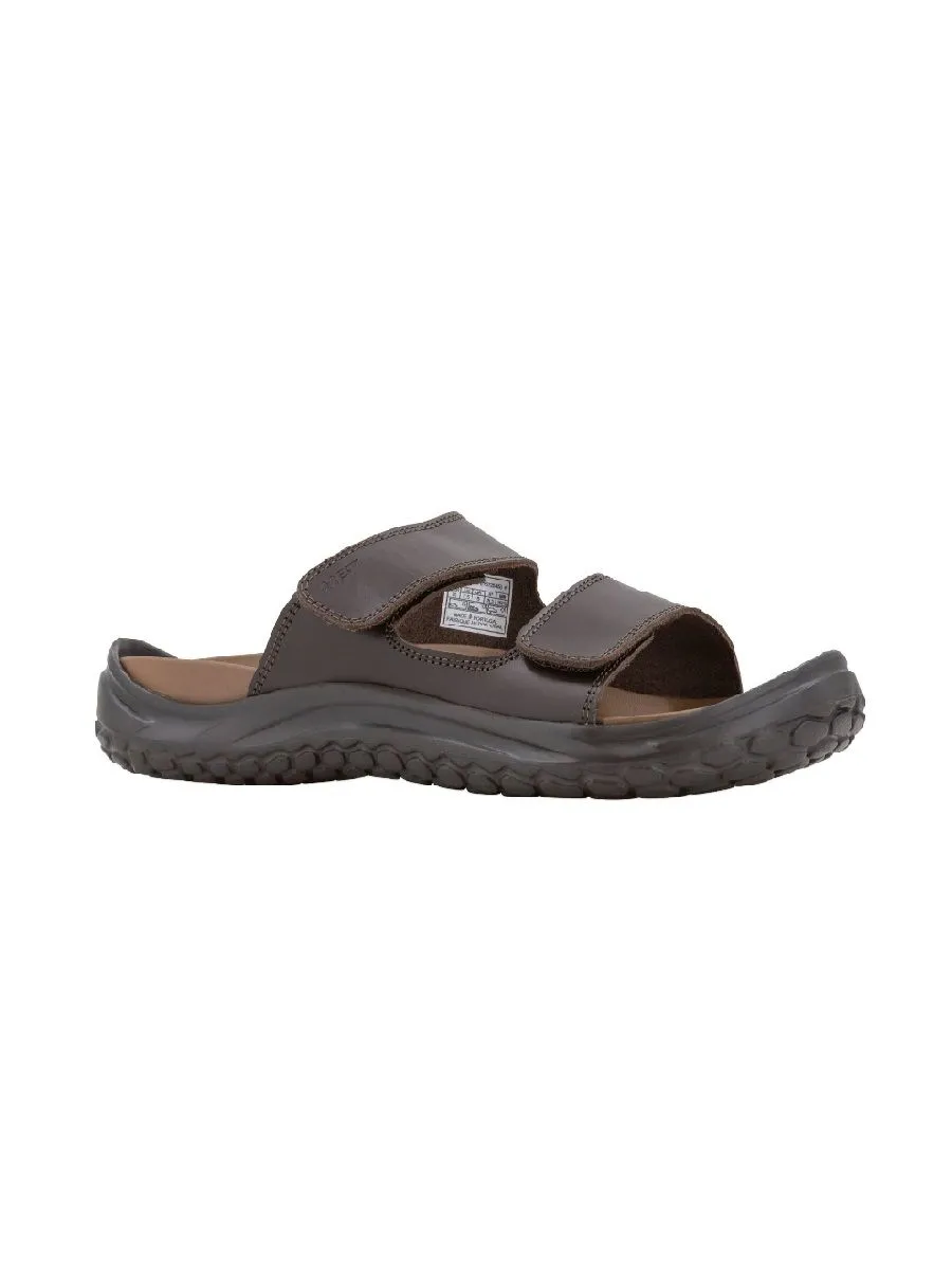 MBT BROWN Men's AMA Sandals