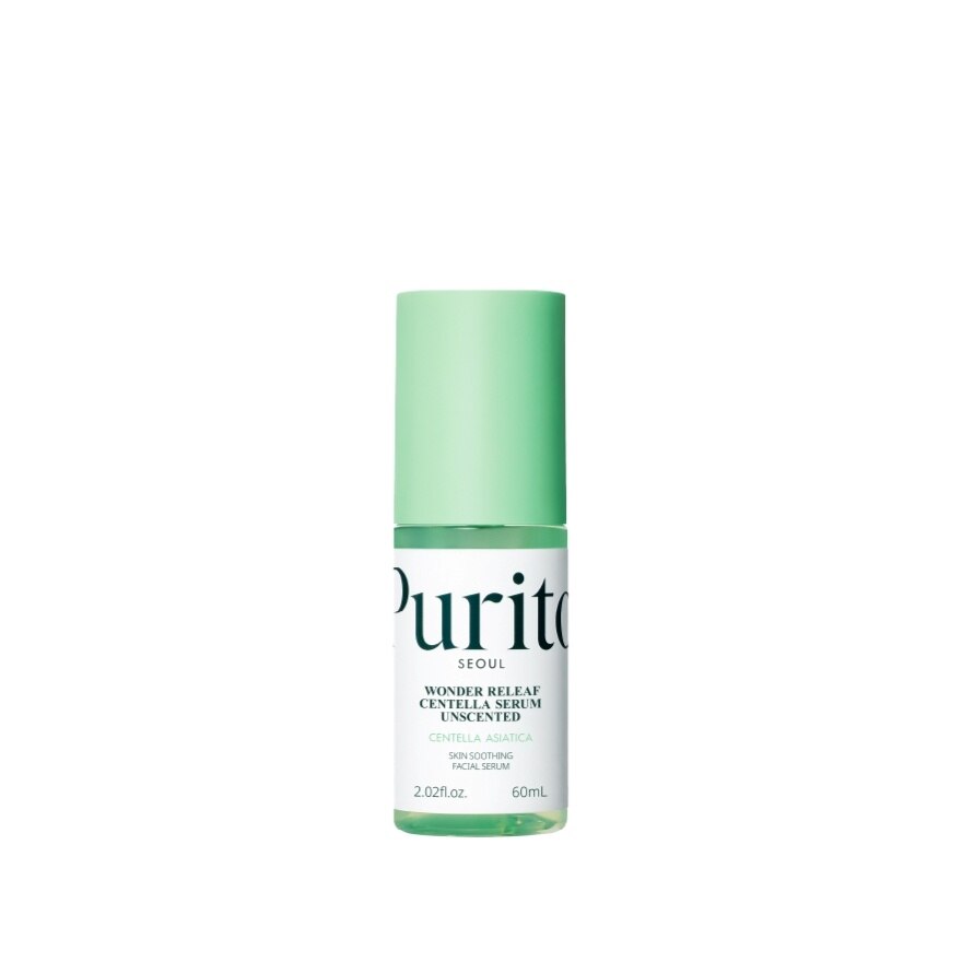 Purito Seoul Wonder Releaf Centella Serum Unscented 60 ml.