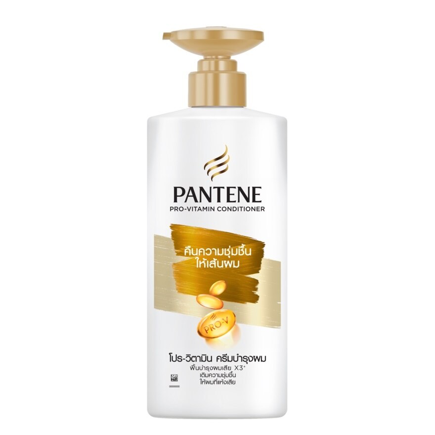 Pantene Conditioner Pro-Vitamin Daily Moisture Renewal 340 Ml.