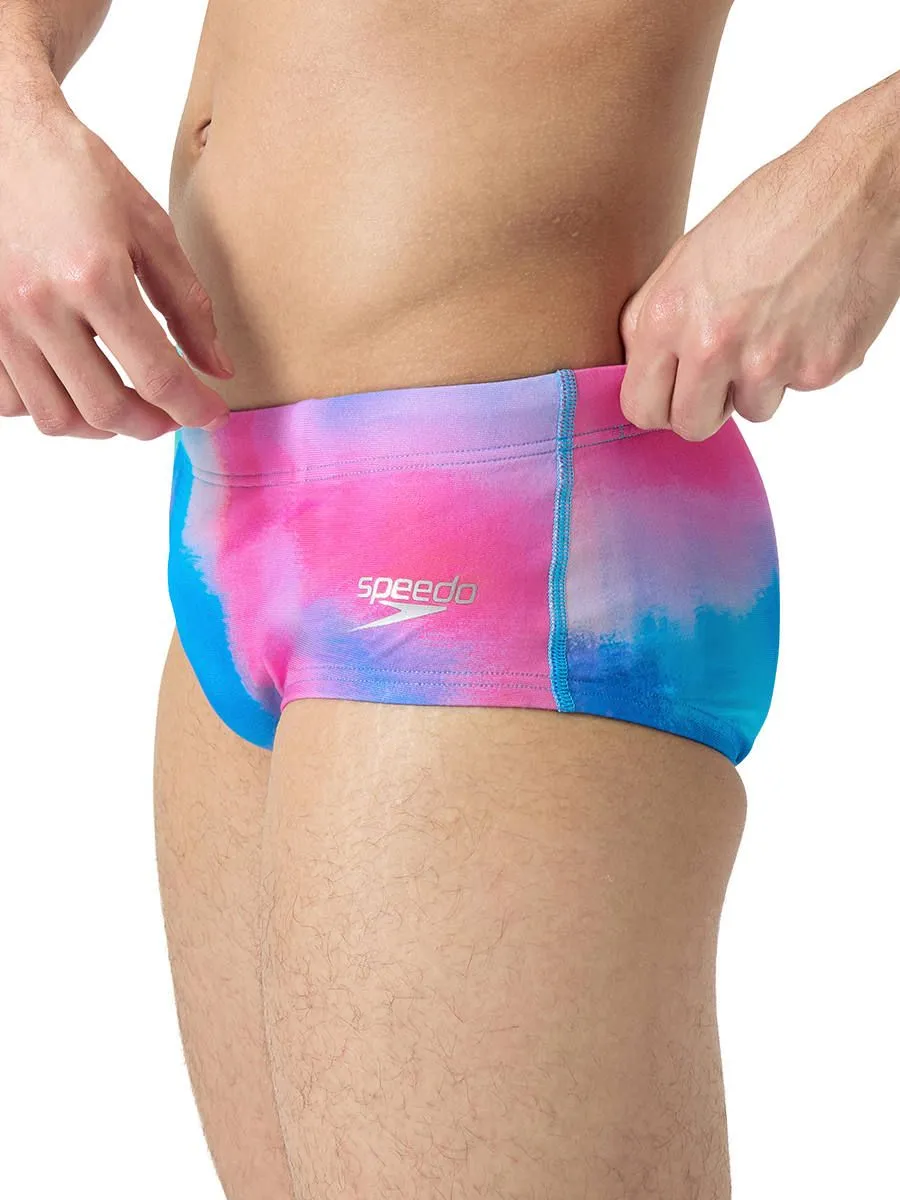 SPEEDO Men Swim Shorts Club Training 13.5cm Allover Multicolor - SP111SP506EATH