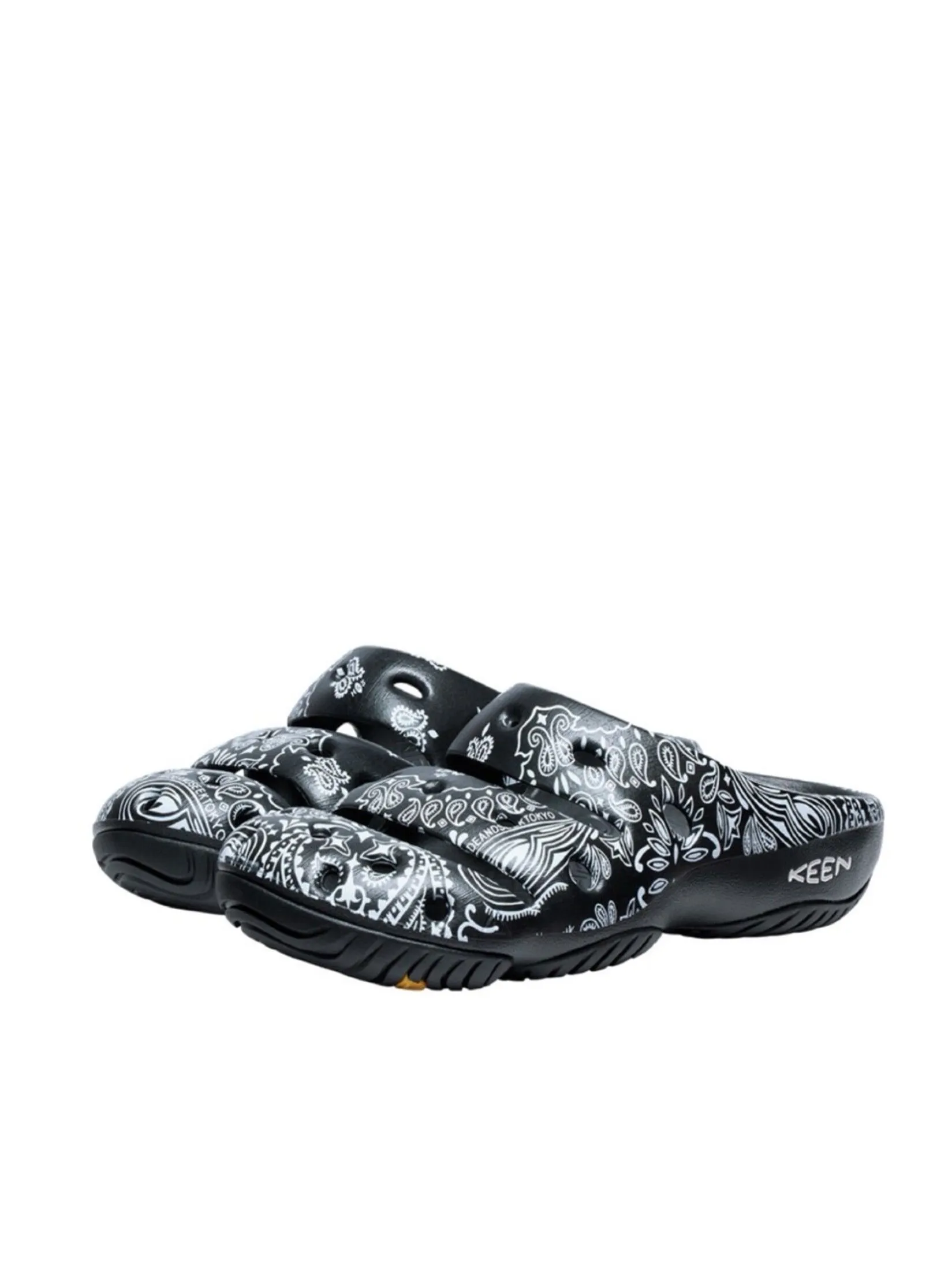 KEEN Men's YOGUI ARTS (H&S BLACK)