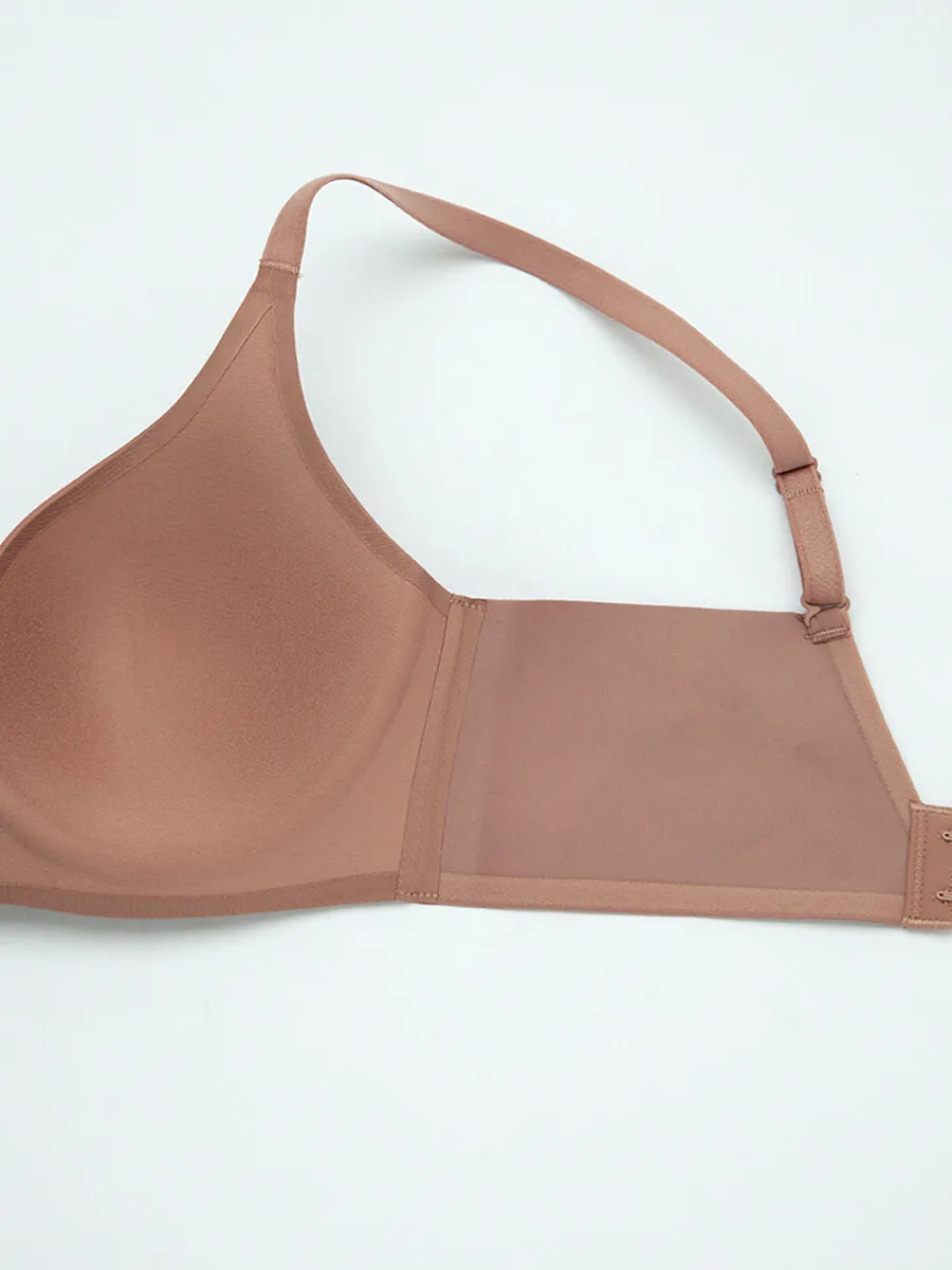 SABINA Bra Seamless Fit Perfect Bra Collection - Tan