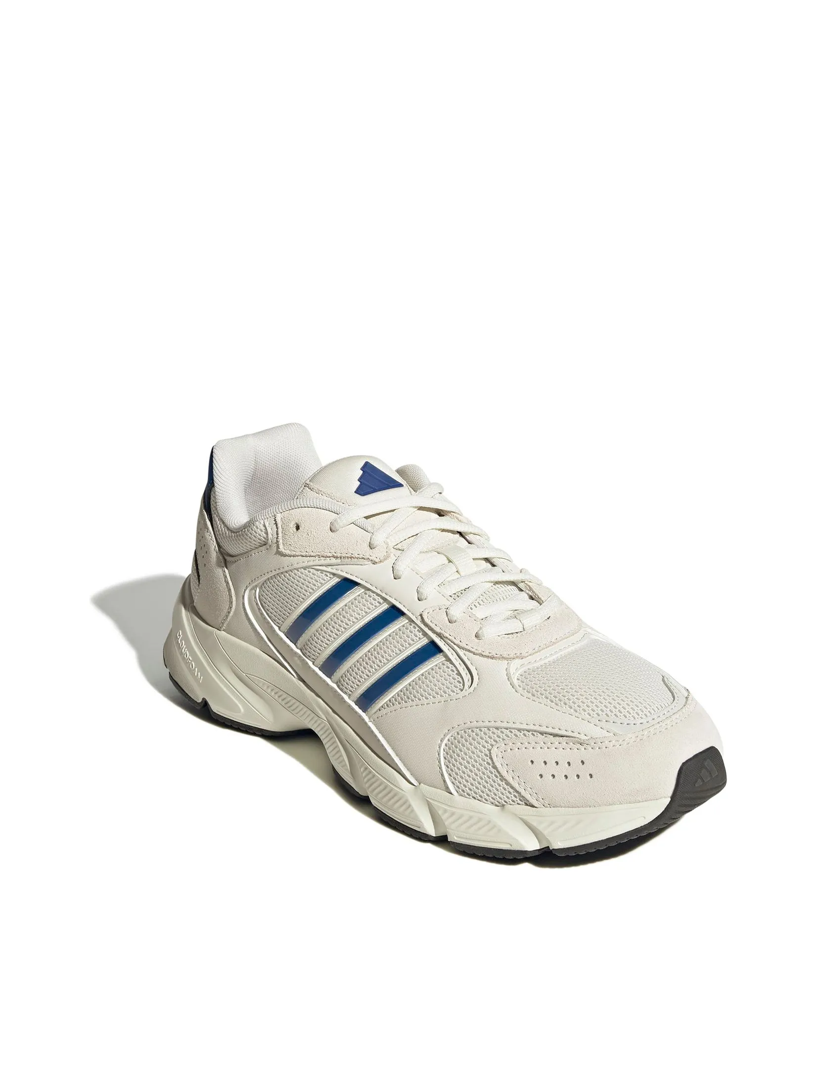 ADIDAS Men Sneakers Crazychaos 2000 Shoes JH6849 White / Off White / Team Royal Blue / Ivory