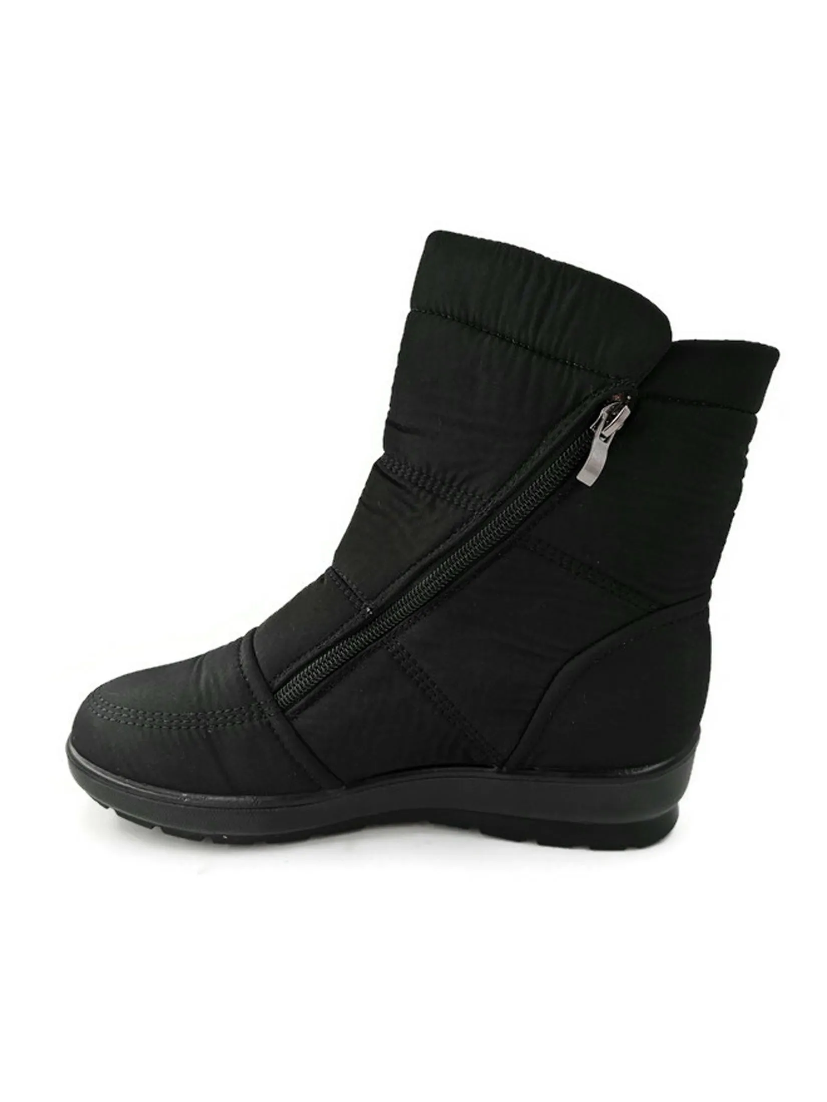 KLIN Woman Water Resistance Boots Black