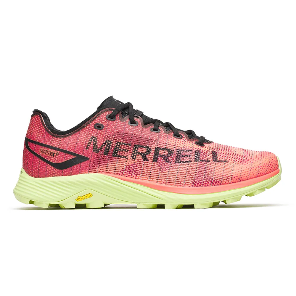 MERRELL Men Trail Running Shoes MTL Long Sky 2 Matryx Orange - ME189SH490EMTH Size - 7 US
