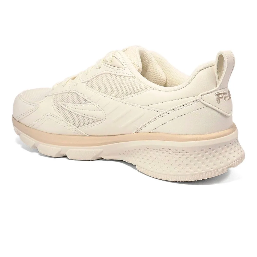 FILA Women Running Shoes Dynamix Beige - FI039SH741EKTH